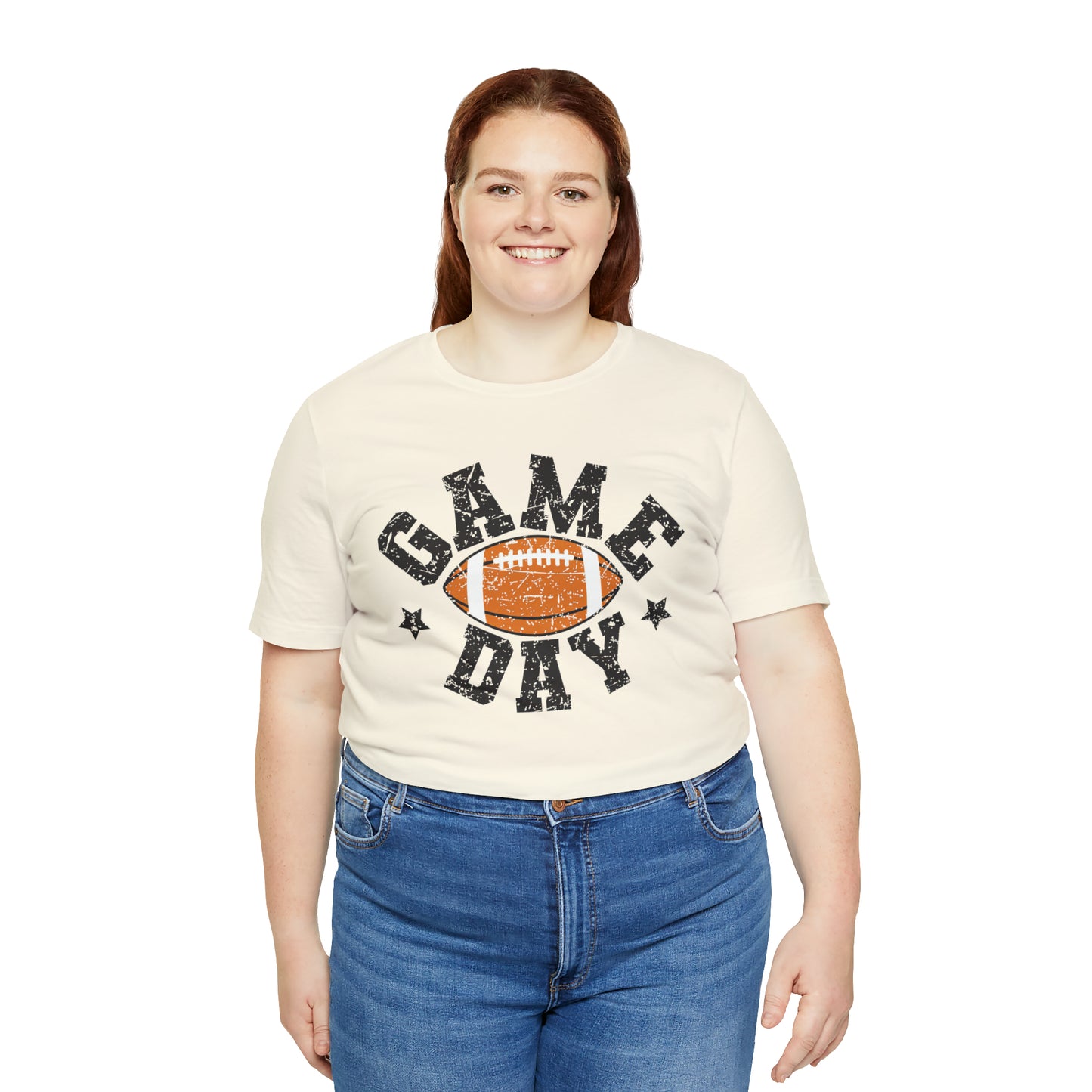 Game Day Football  T-Shirt