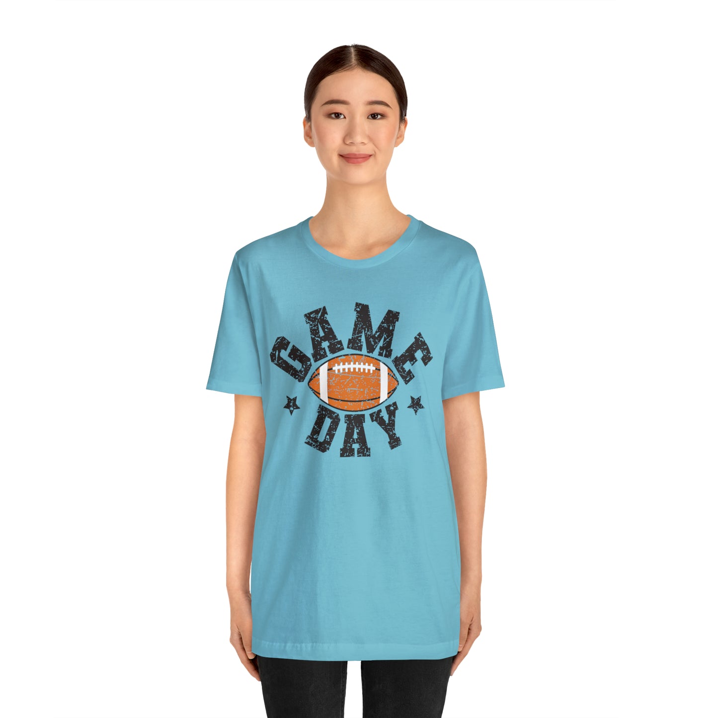 Game Day Football  T-Shirt