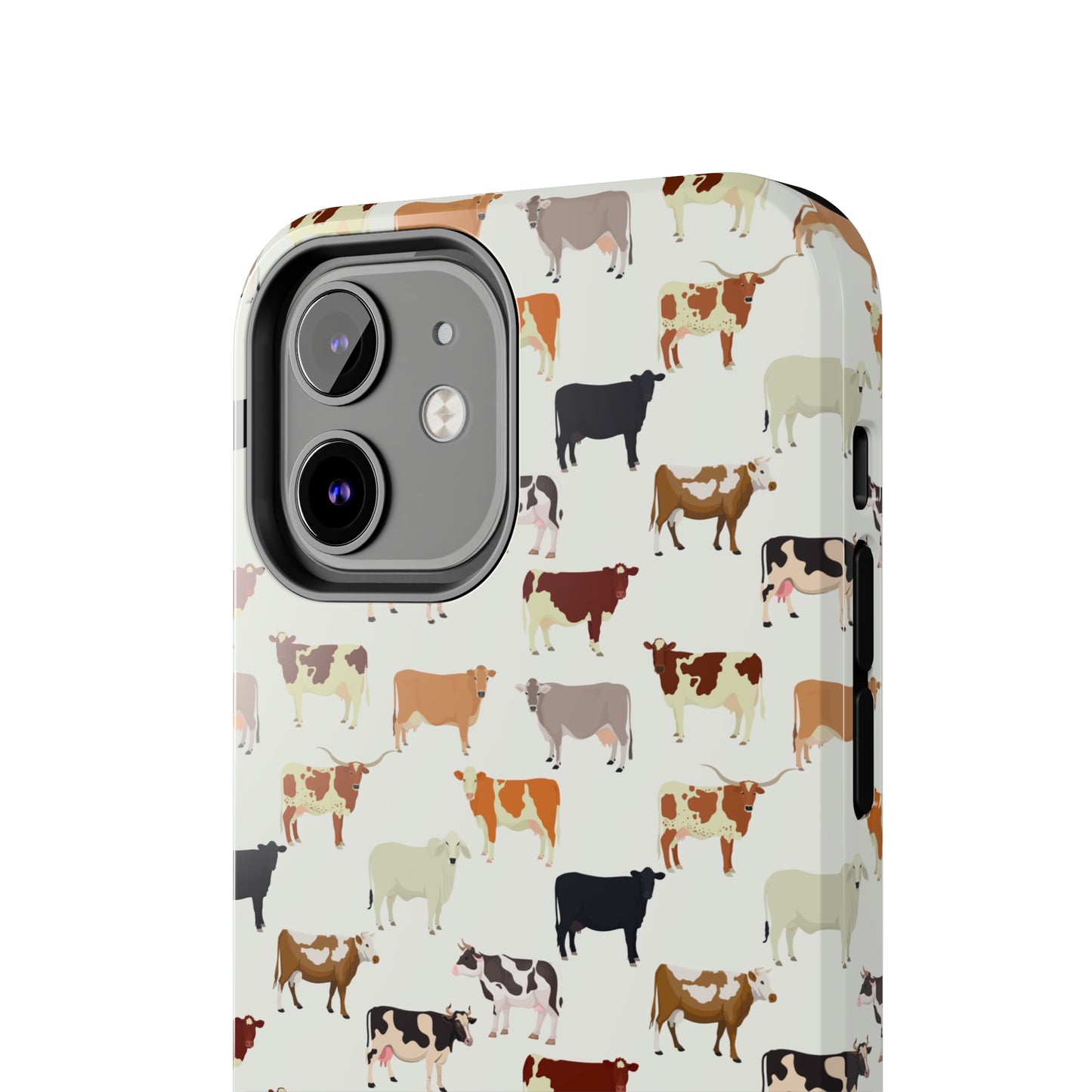 We love Cattle Tough Phone Cases