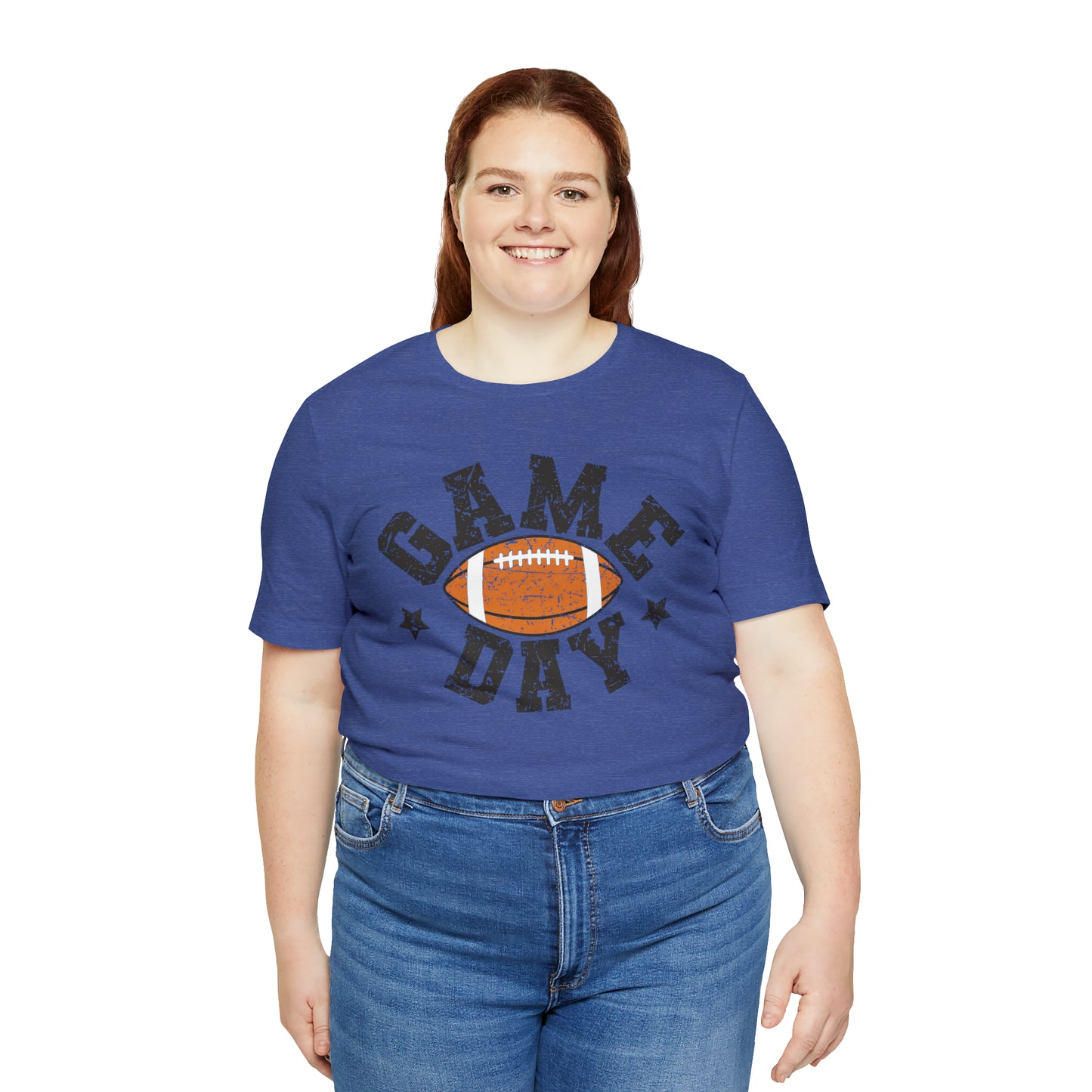 Game Day Football  T-Shirt