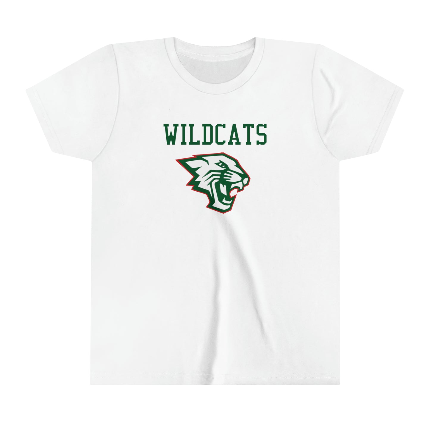 Salem Wildcats Youth Short Sleeve Tee