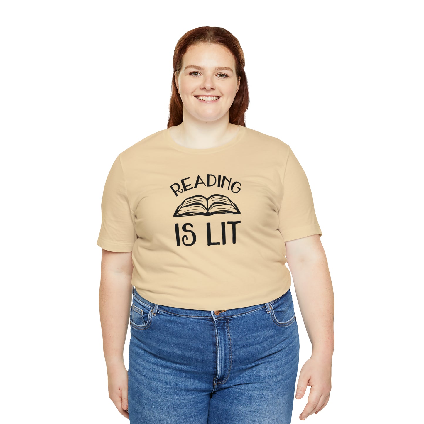 Reading is Lit T-Shirt