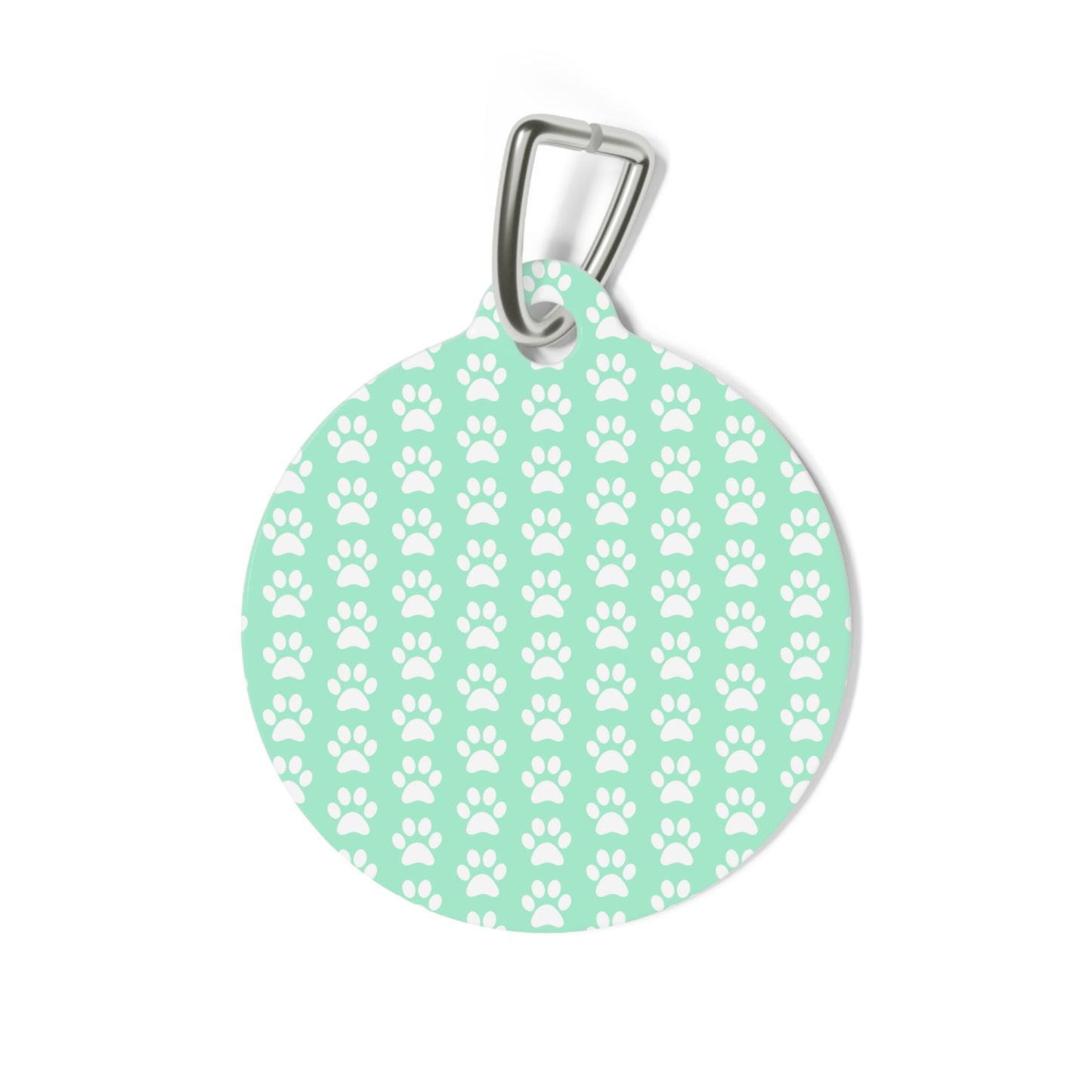 Favorite Child Heart Pet Tag