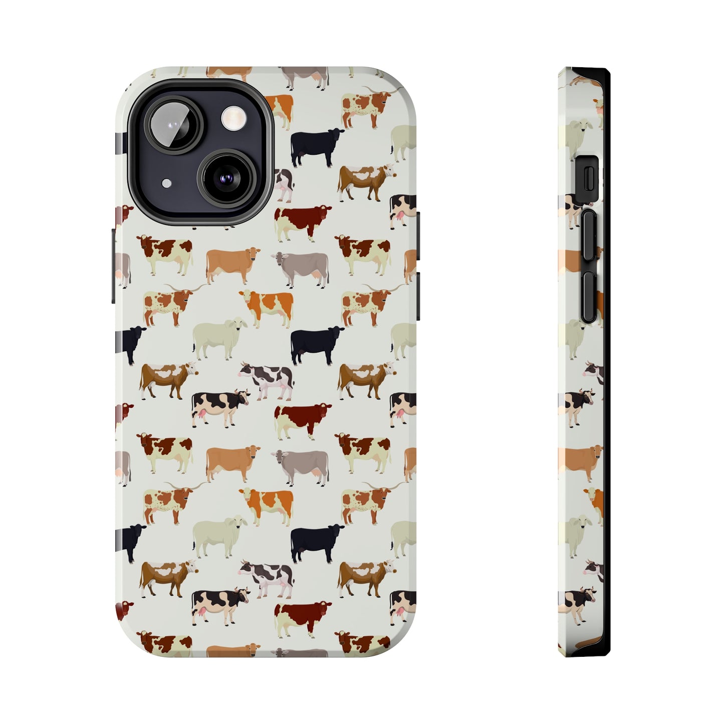 We love Cattle Tough Phone Cases