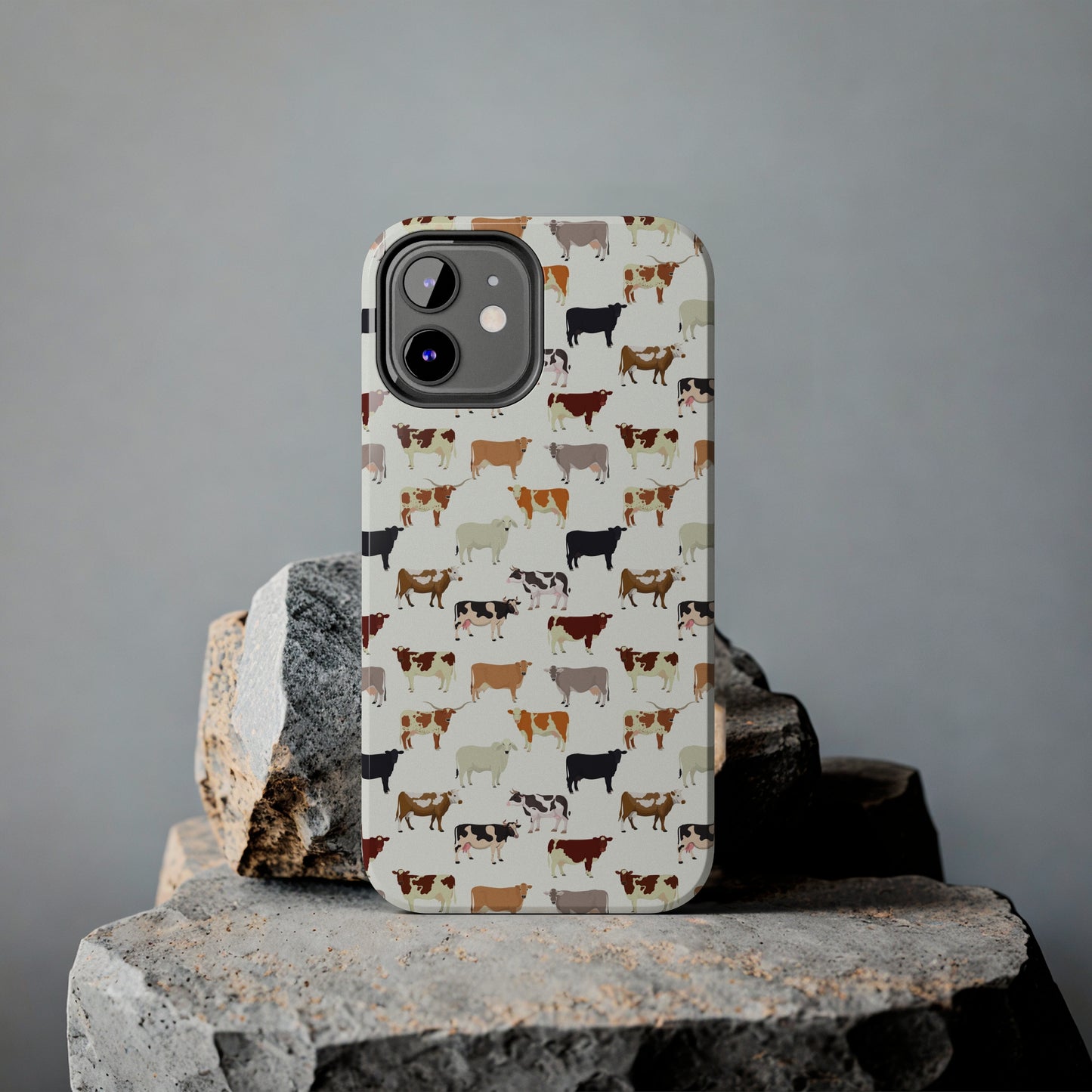 We love Cattle Tough Phone Cases