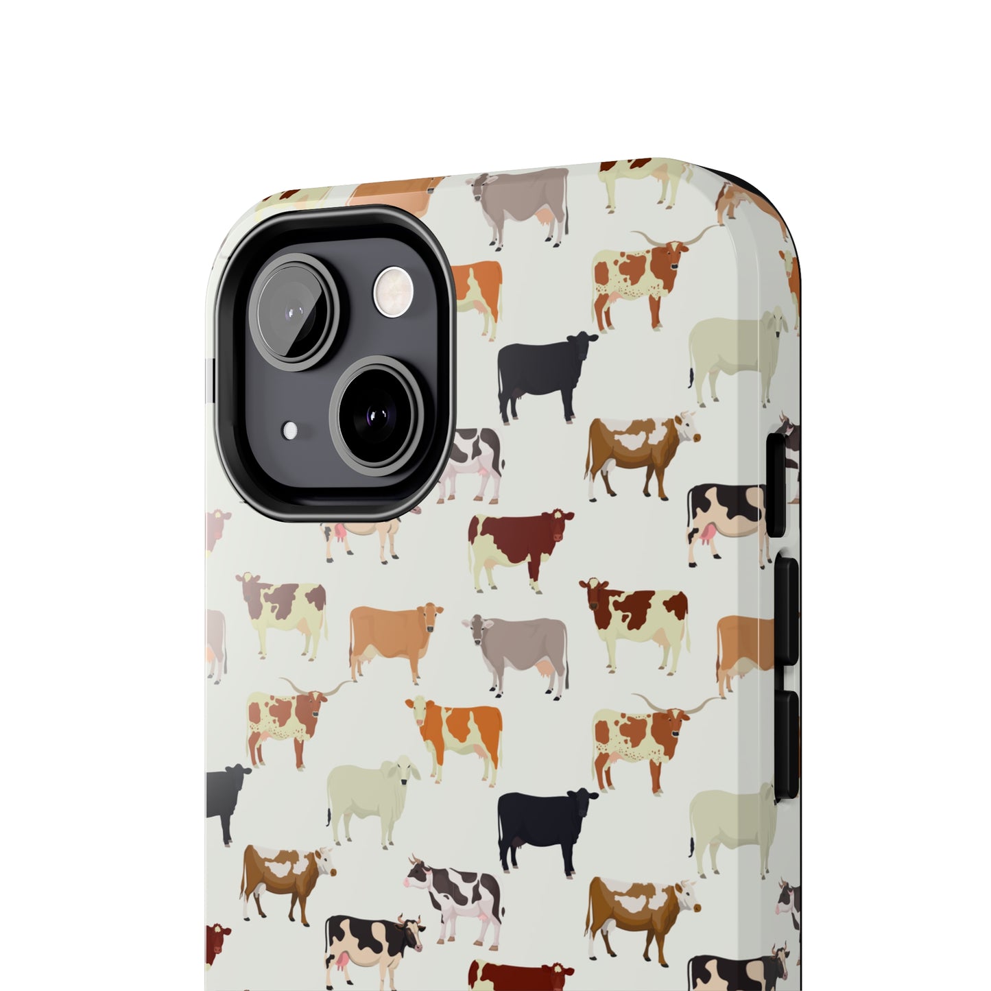 We love Cattle Tough Phone Cases