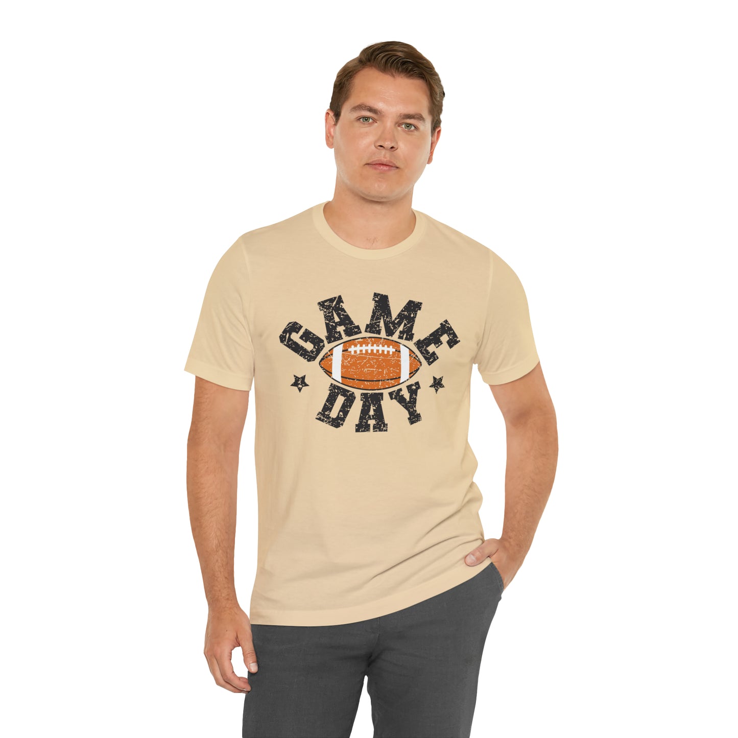 Game Day Football  T-Shirt