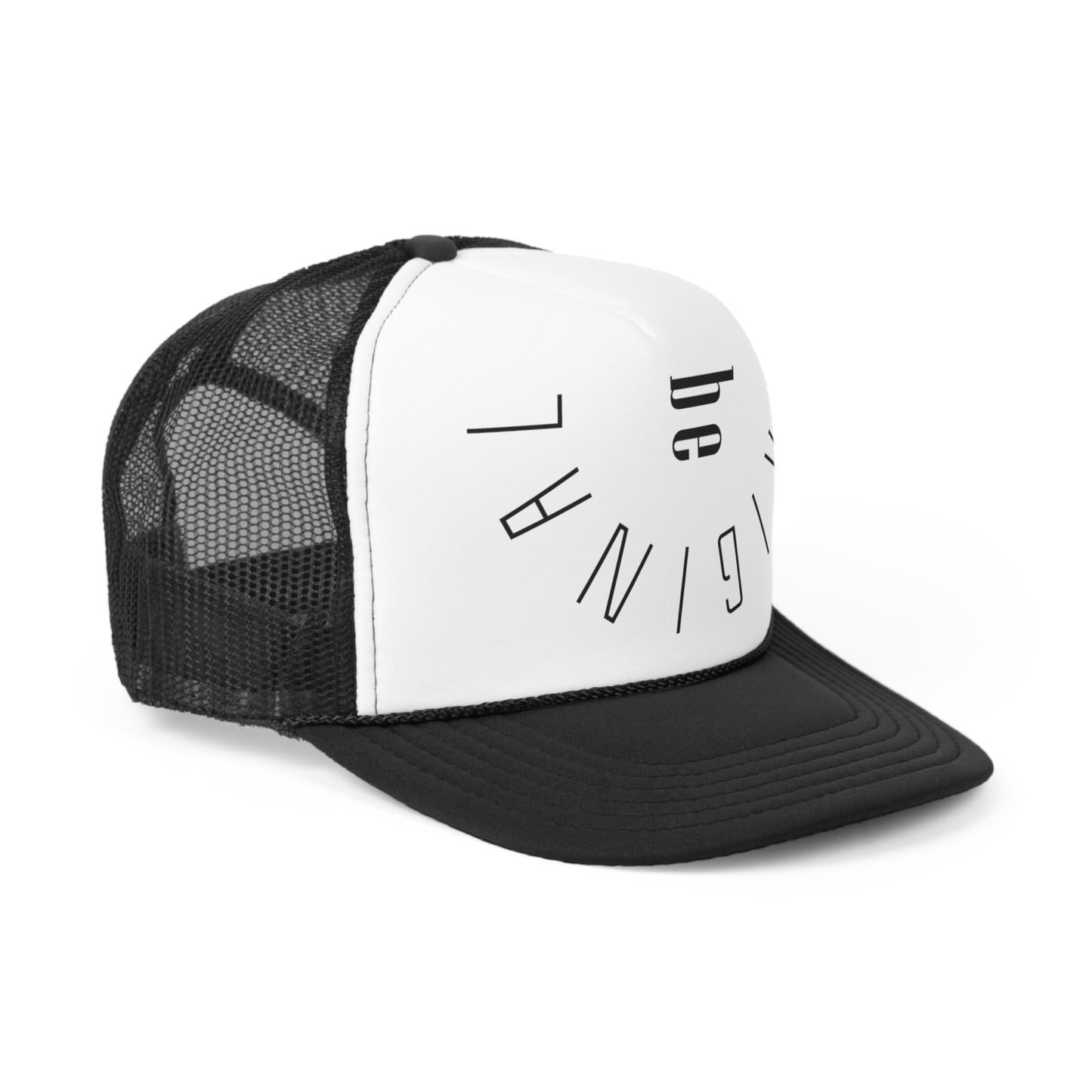 Be Original Tall Trucker Caps