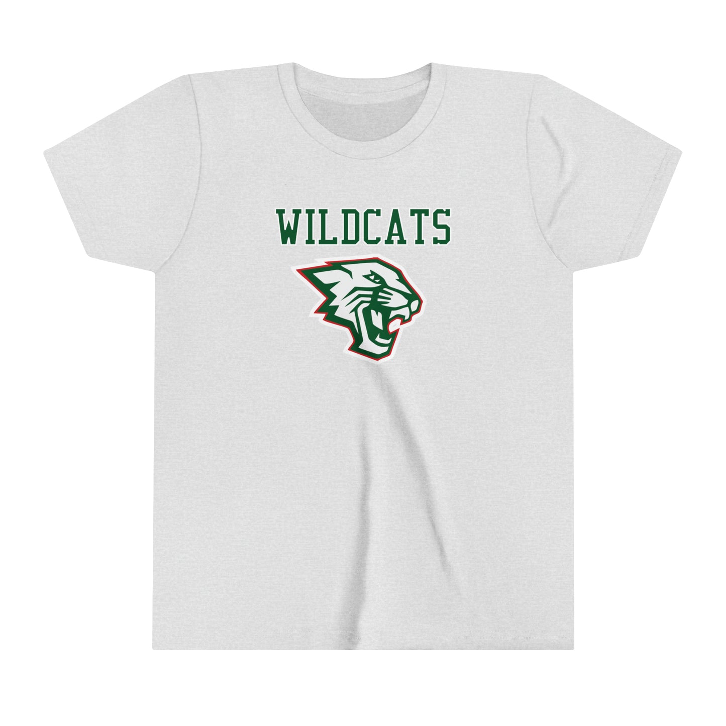 Salem Wildcats Youth Short Sleeve Tee