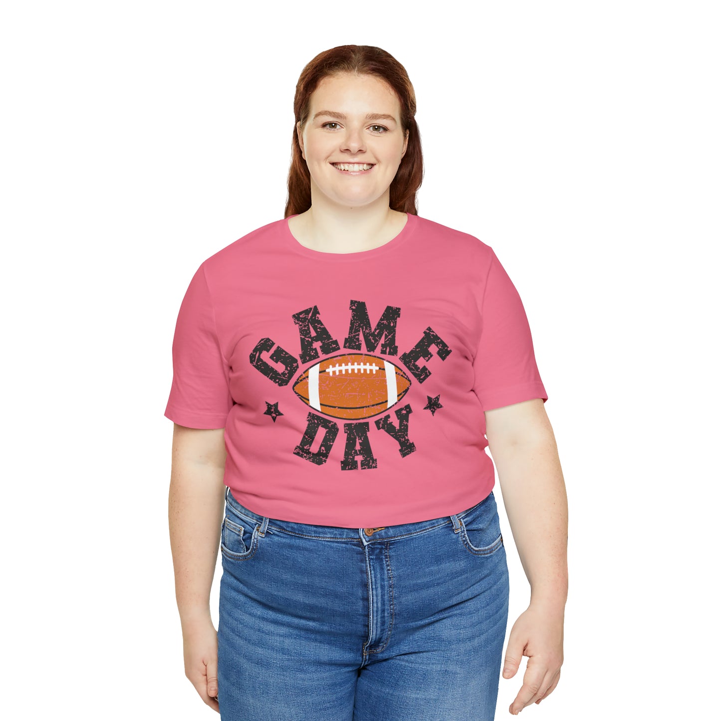 Game Day Football  T-Shirt