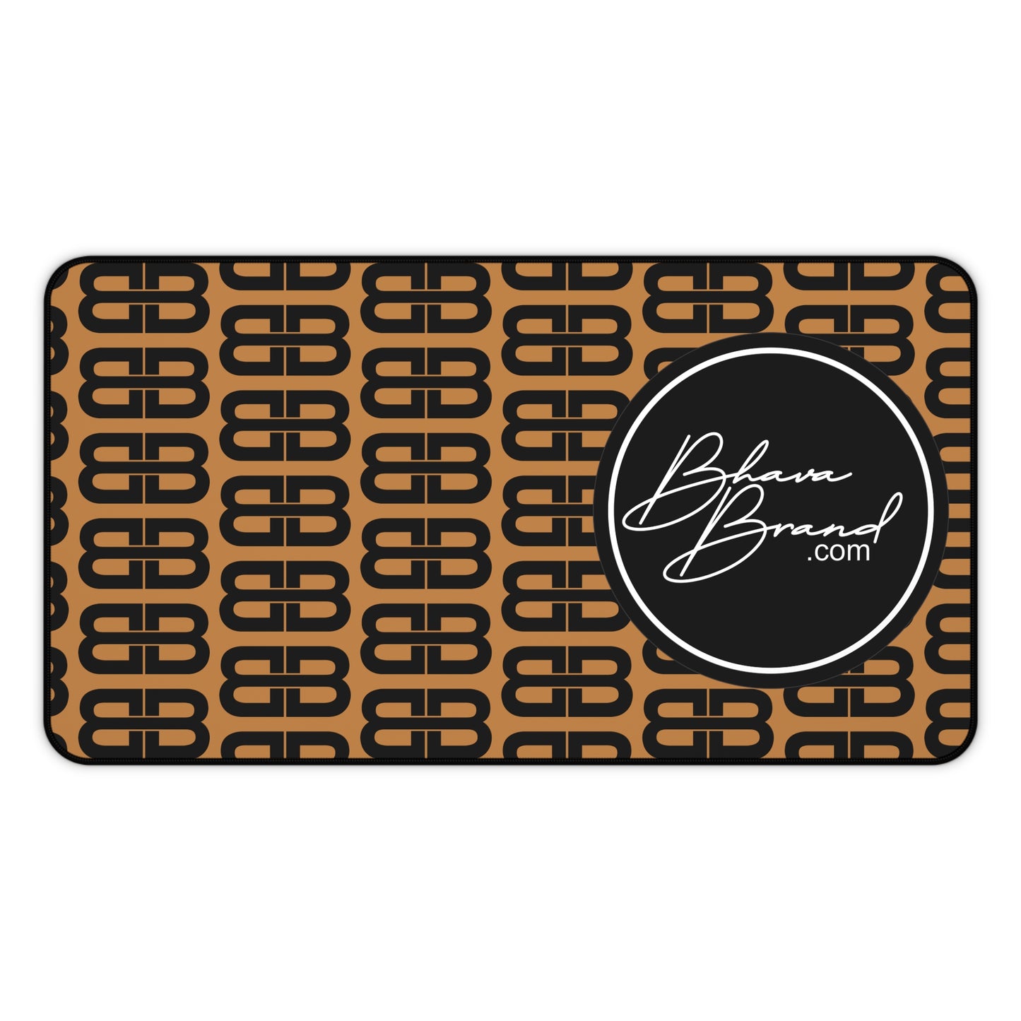 Bhava Brand Desk Mat