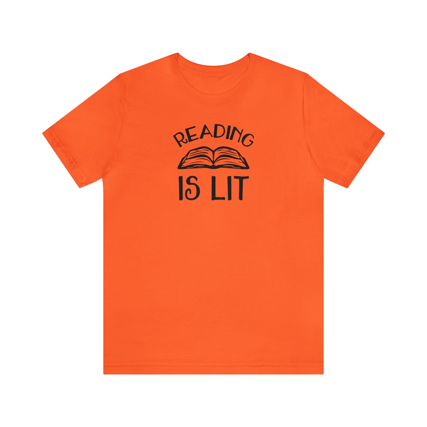 Reading is Lit T-Shirt