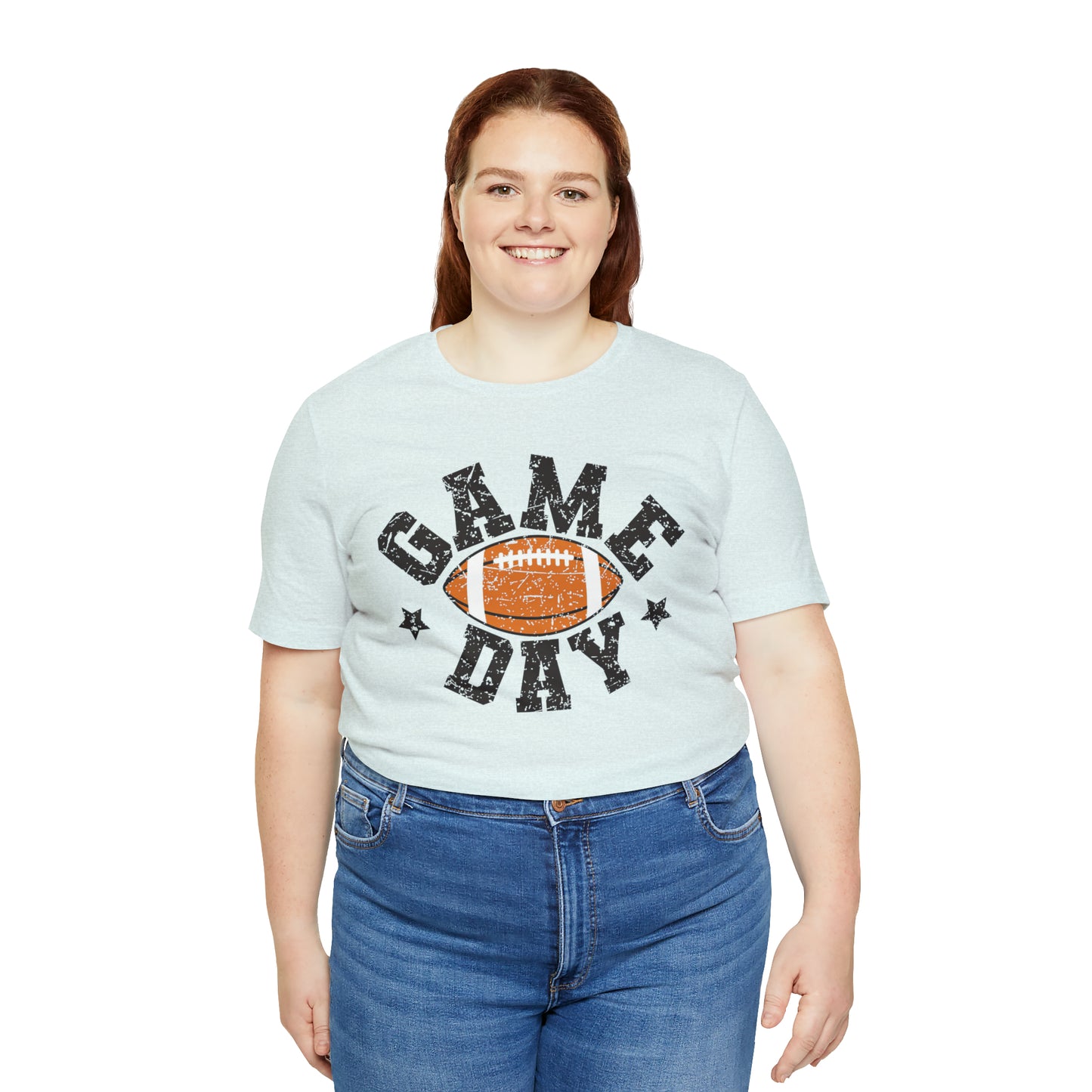 Game Day Football  T-Shirt