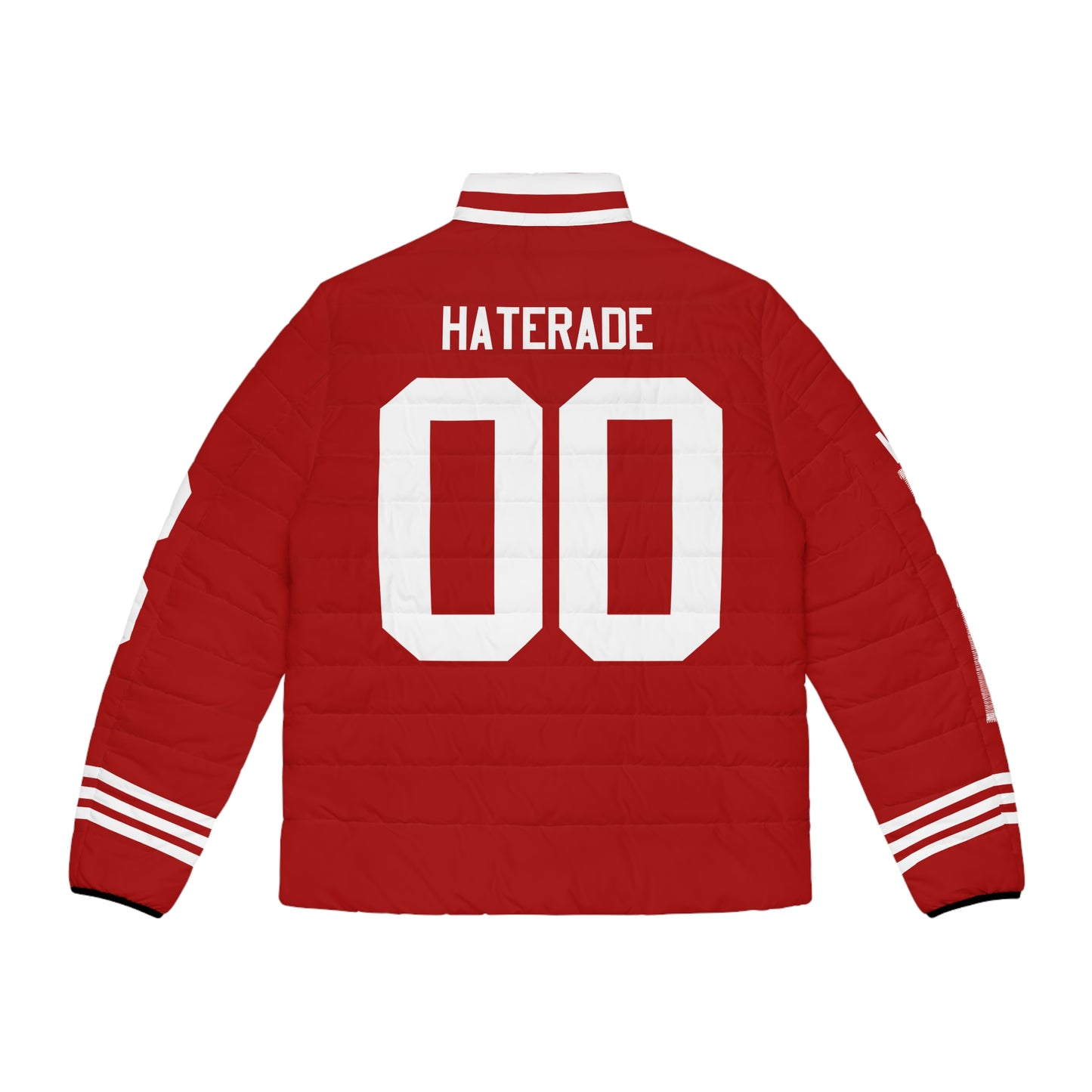 Haterade 00 San Fran Custom Game Day Coat