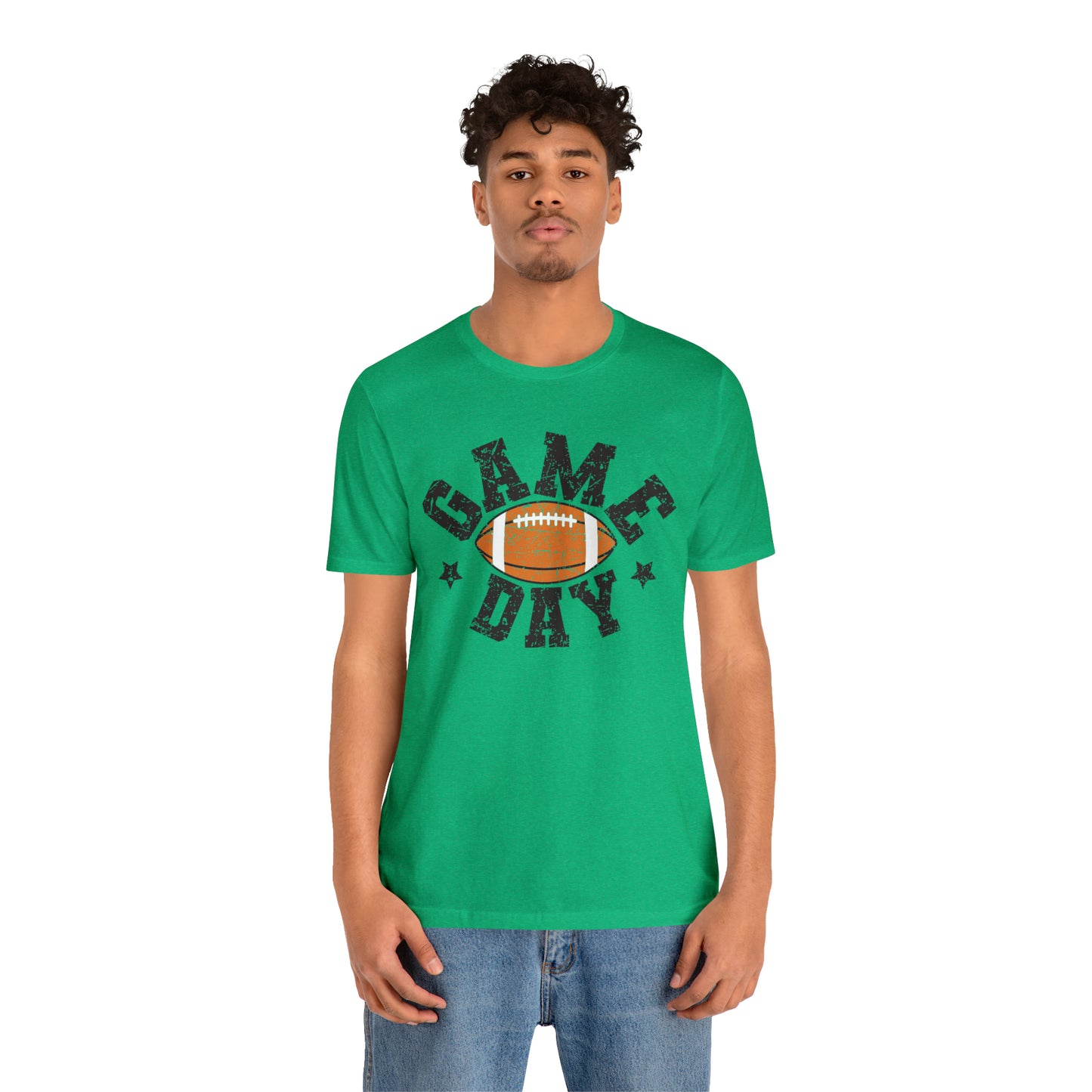 Game Day Football  T-Shirt