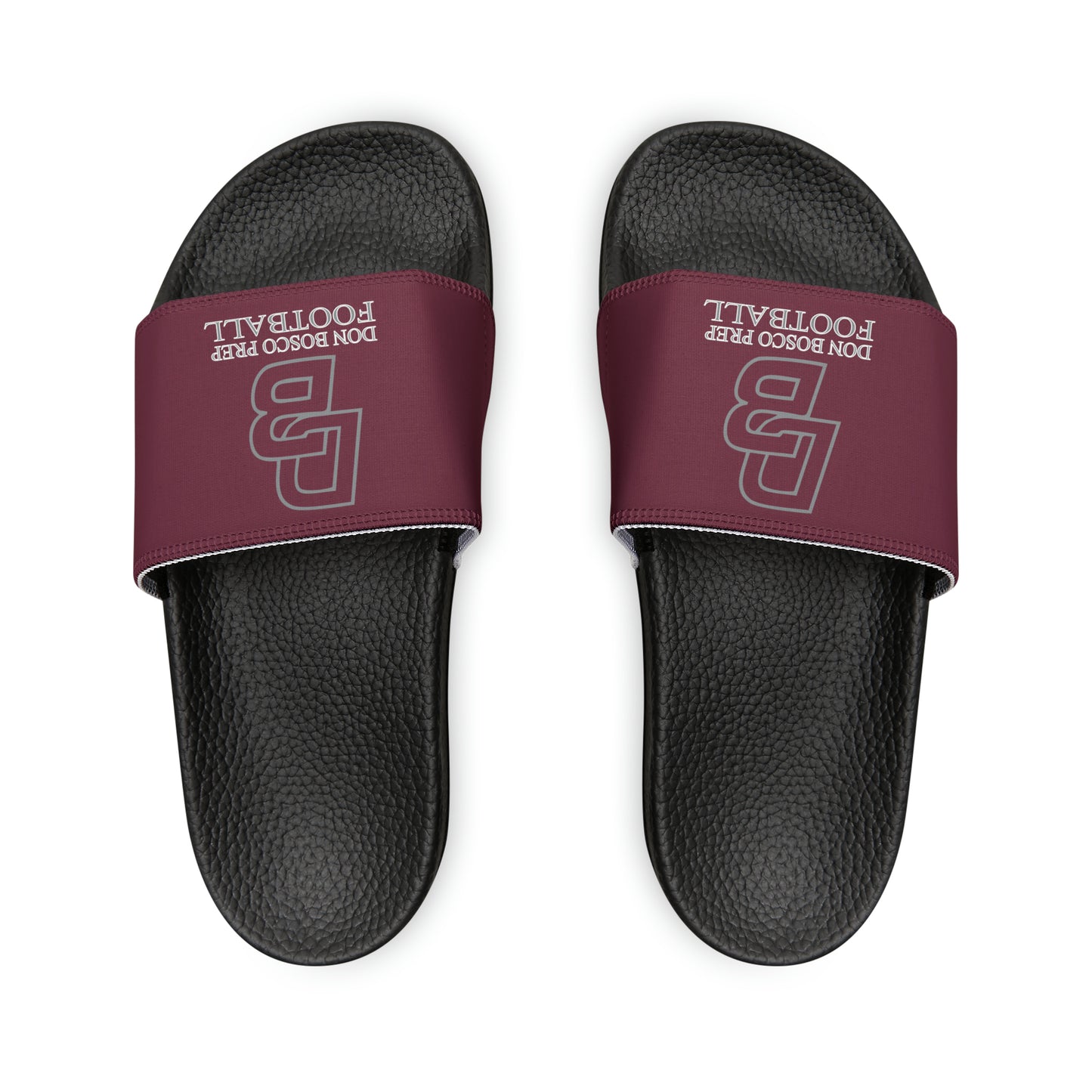 Don Bosco Custom Men's Slide Sandals