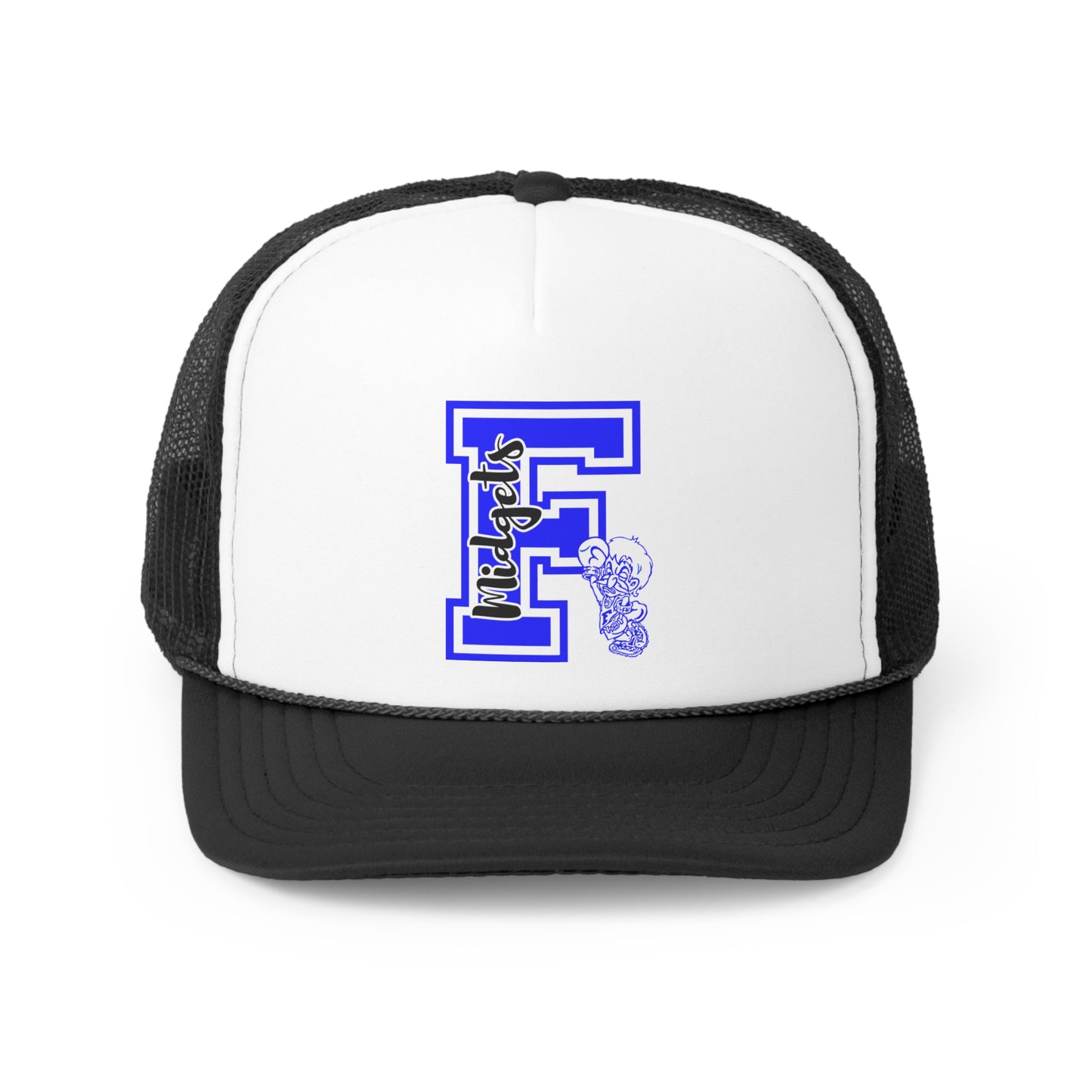 Freeburg Midgets Give me an F Trucker Caps