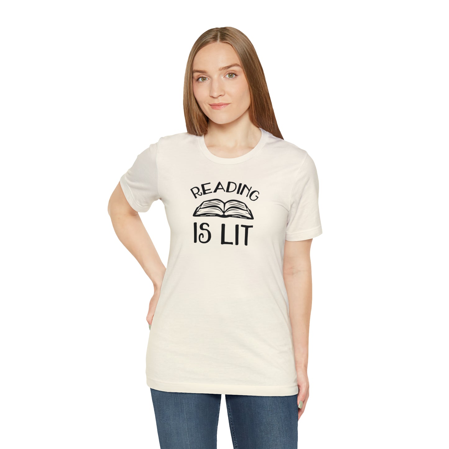 Reading is Lit T-Shirt