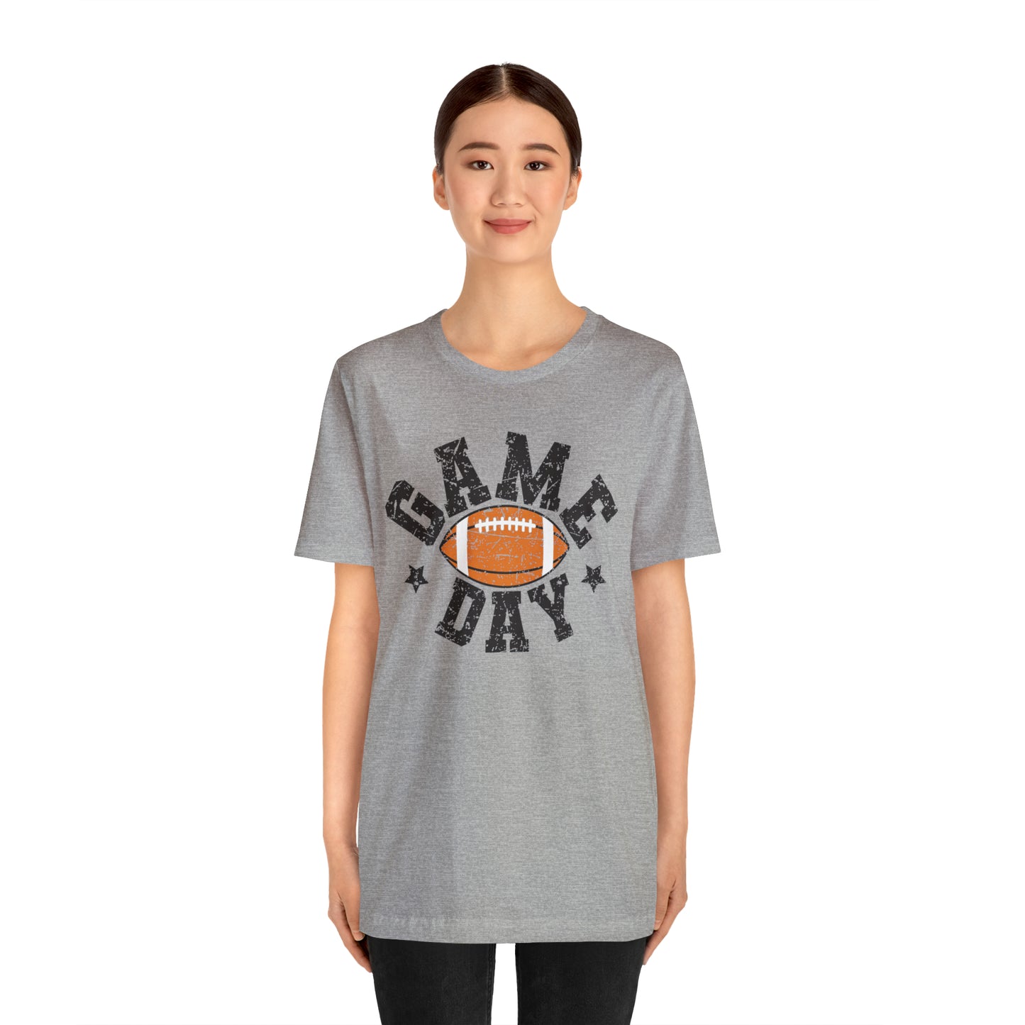 Game Day Football  T-Shirt