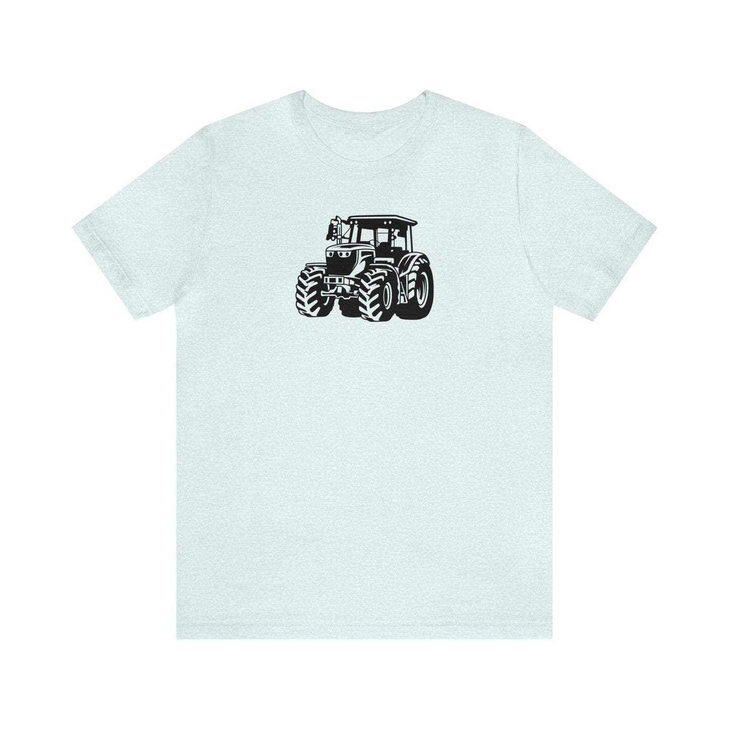 Tractor Unisex Jersey Short Sleeve Tee