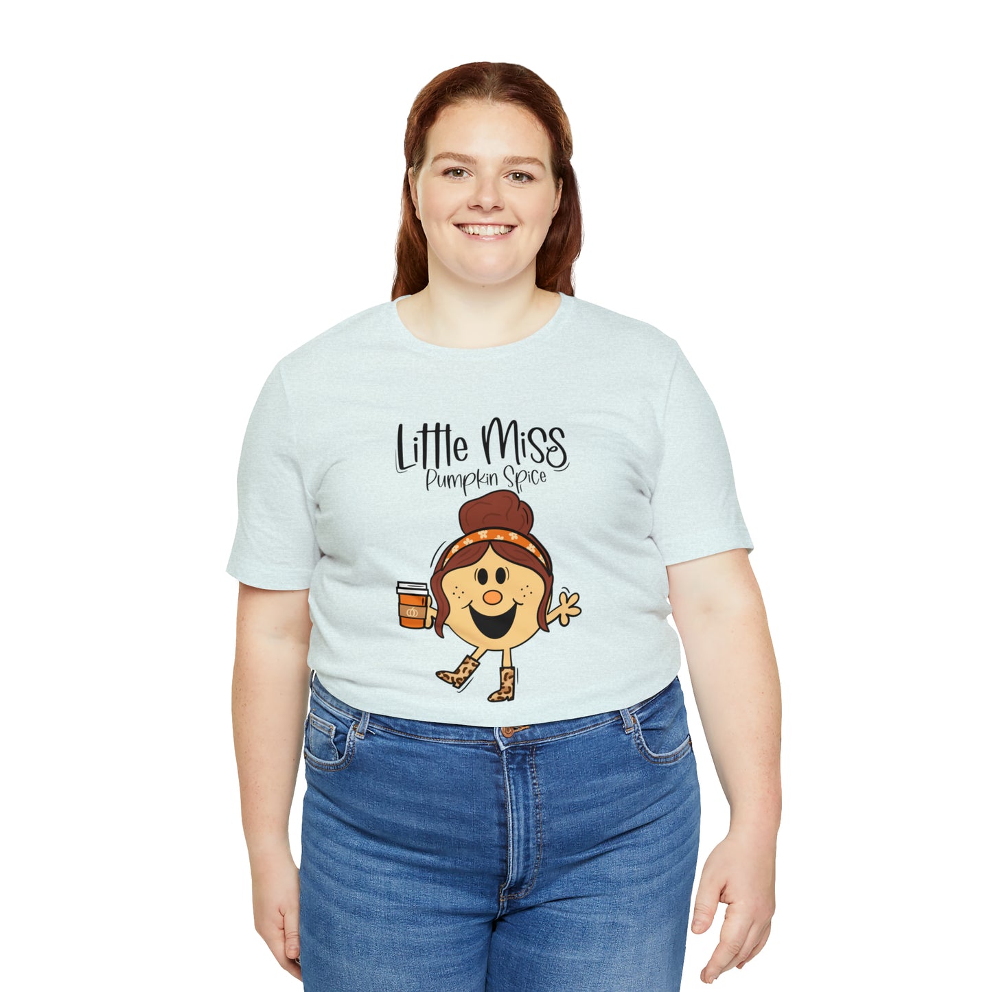 Fall Miss Pumpkin Spice T-Shirt