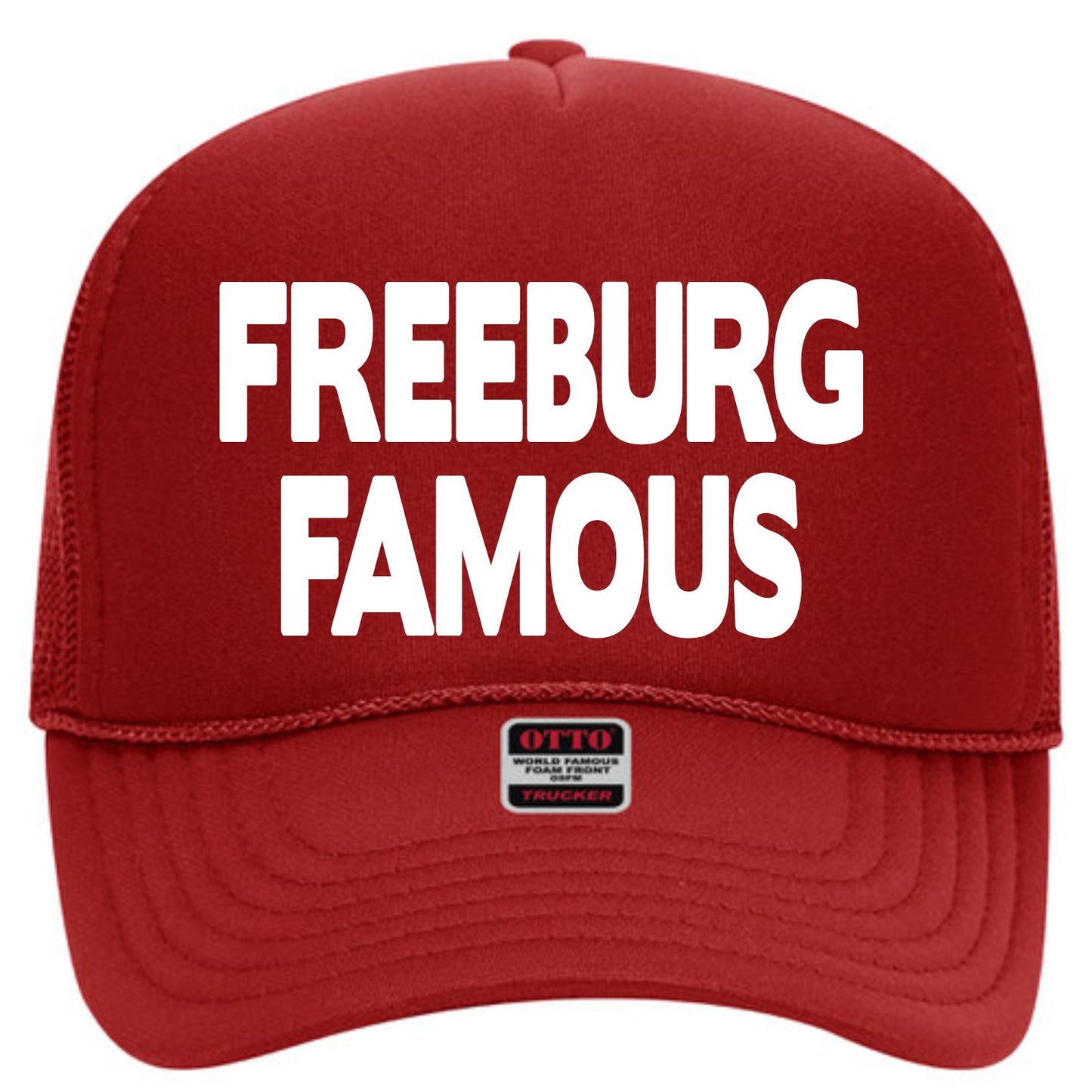 Freeburg Famous Trucker Caps