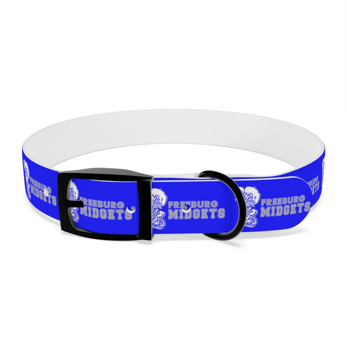 Freeburg Midgets Dog Collar