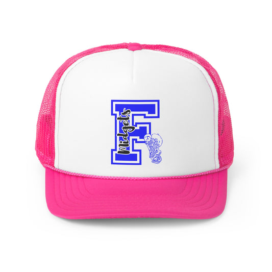 Freeburg Midgets Give me an F Trucker Caps