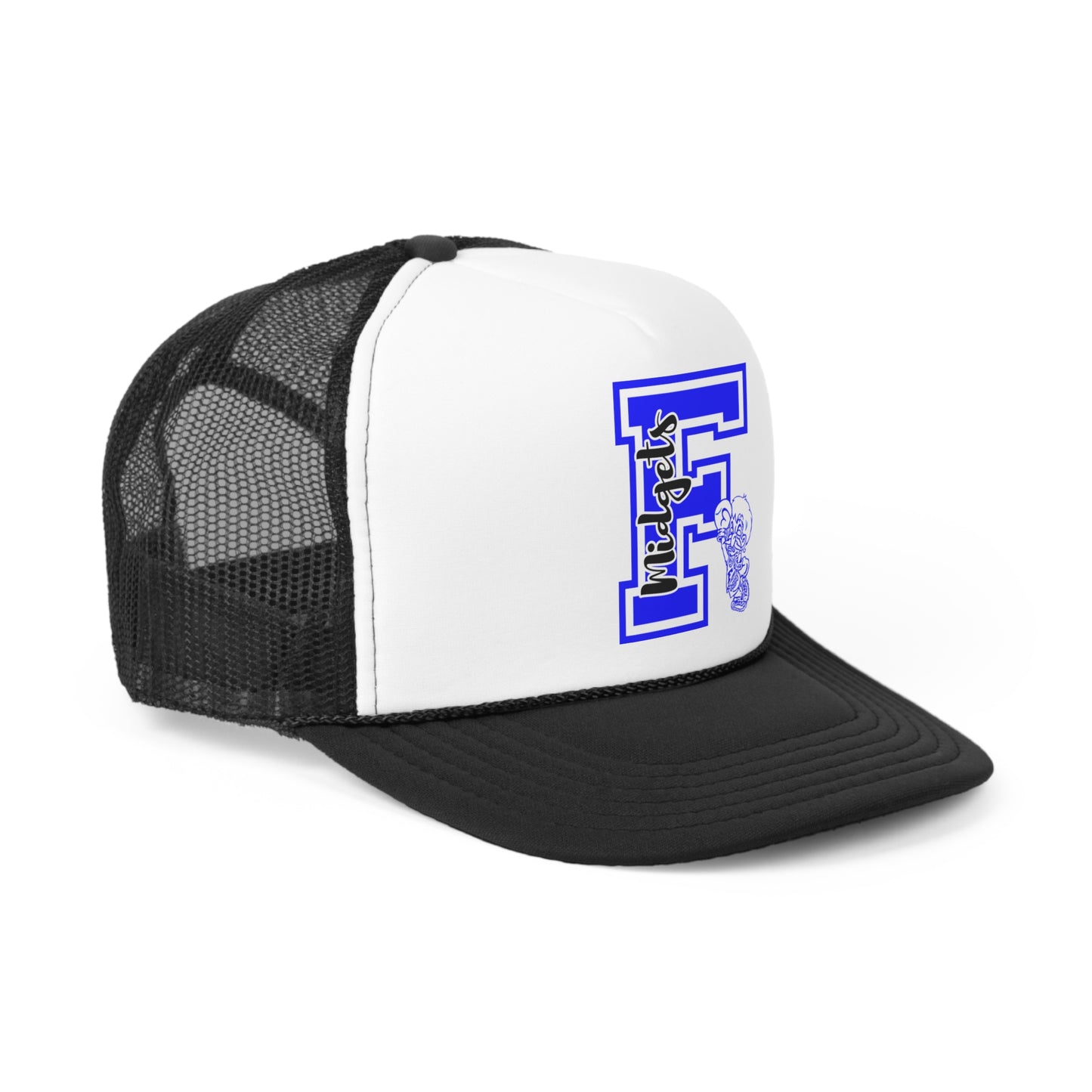 Freeburg Midgets Give me an F Trucker Caps