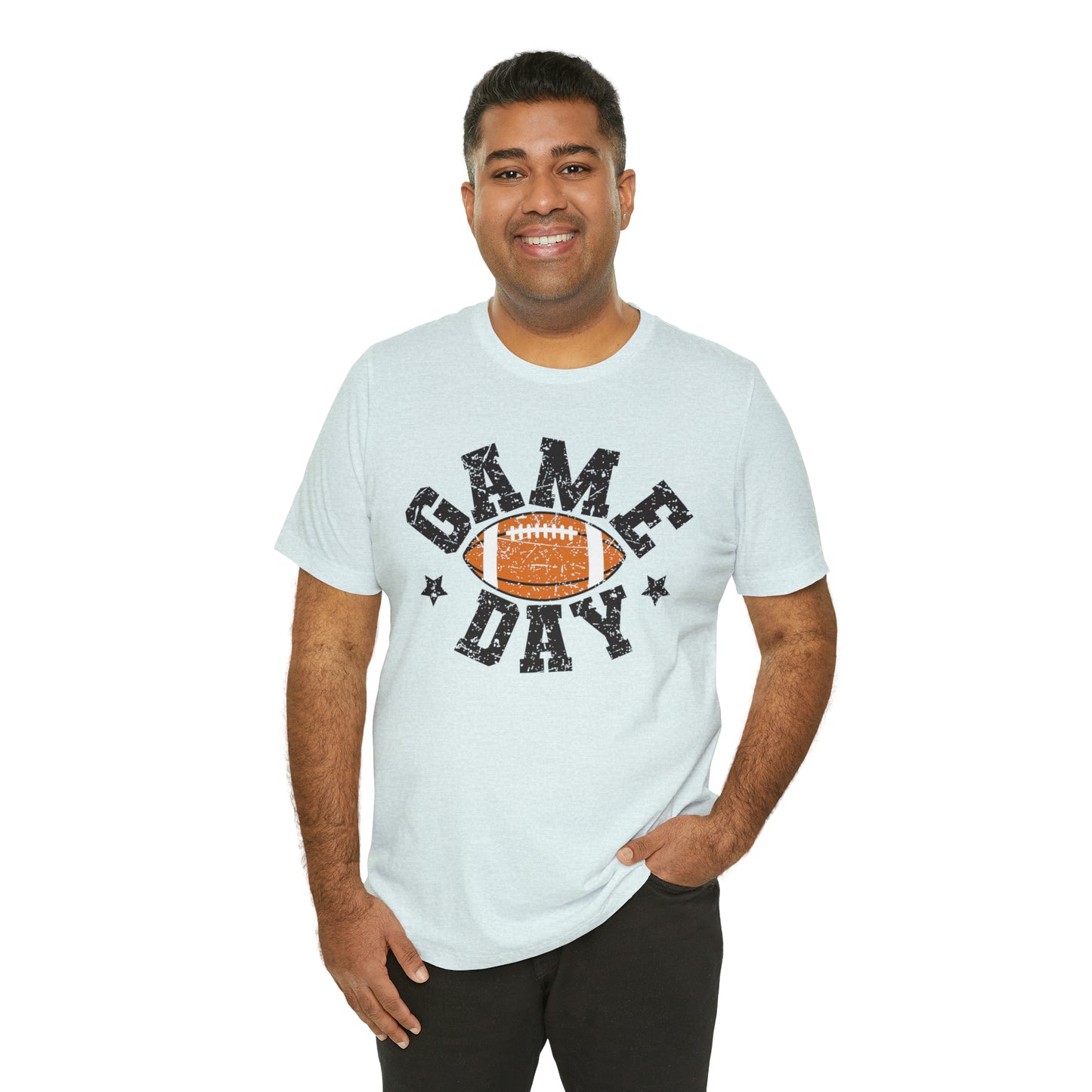 Game Day Football  T-Shirt