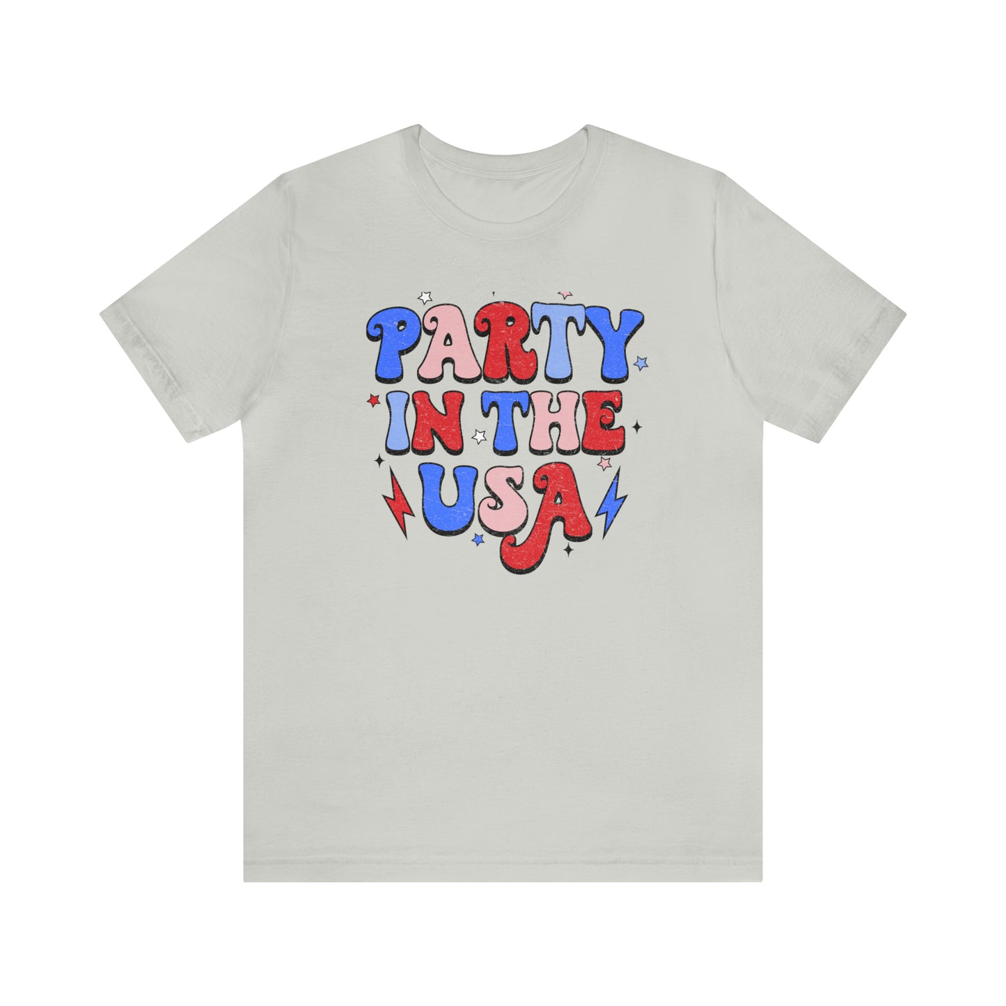 America USA Party In the USA T-Shirt