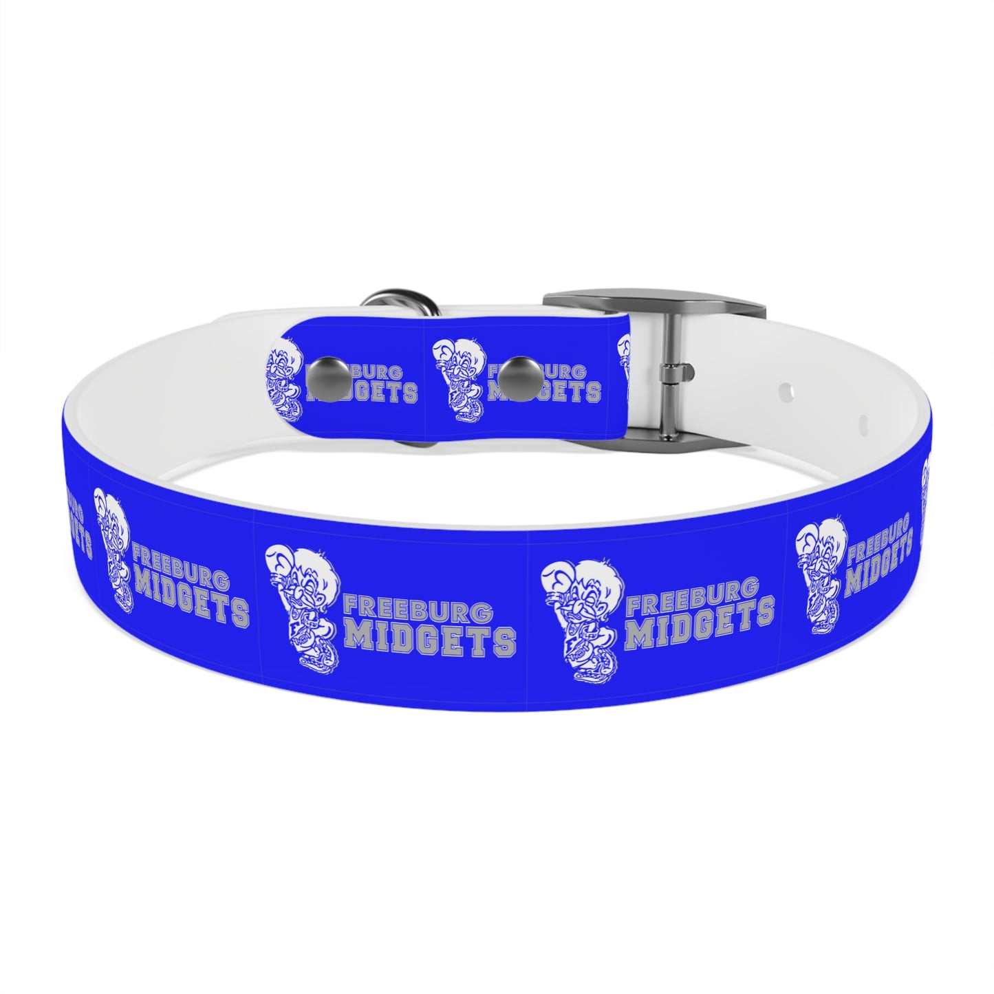 Freeburg Midgets Dog Collar