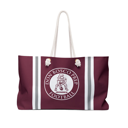 Custom Don Bosco Weekender Bag