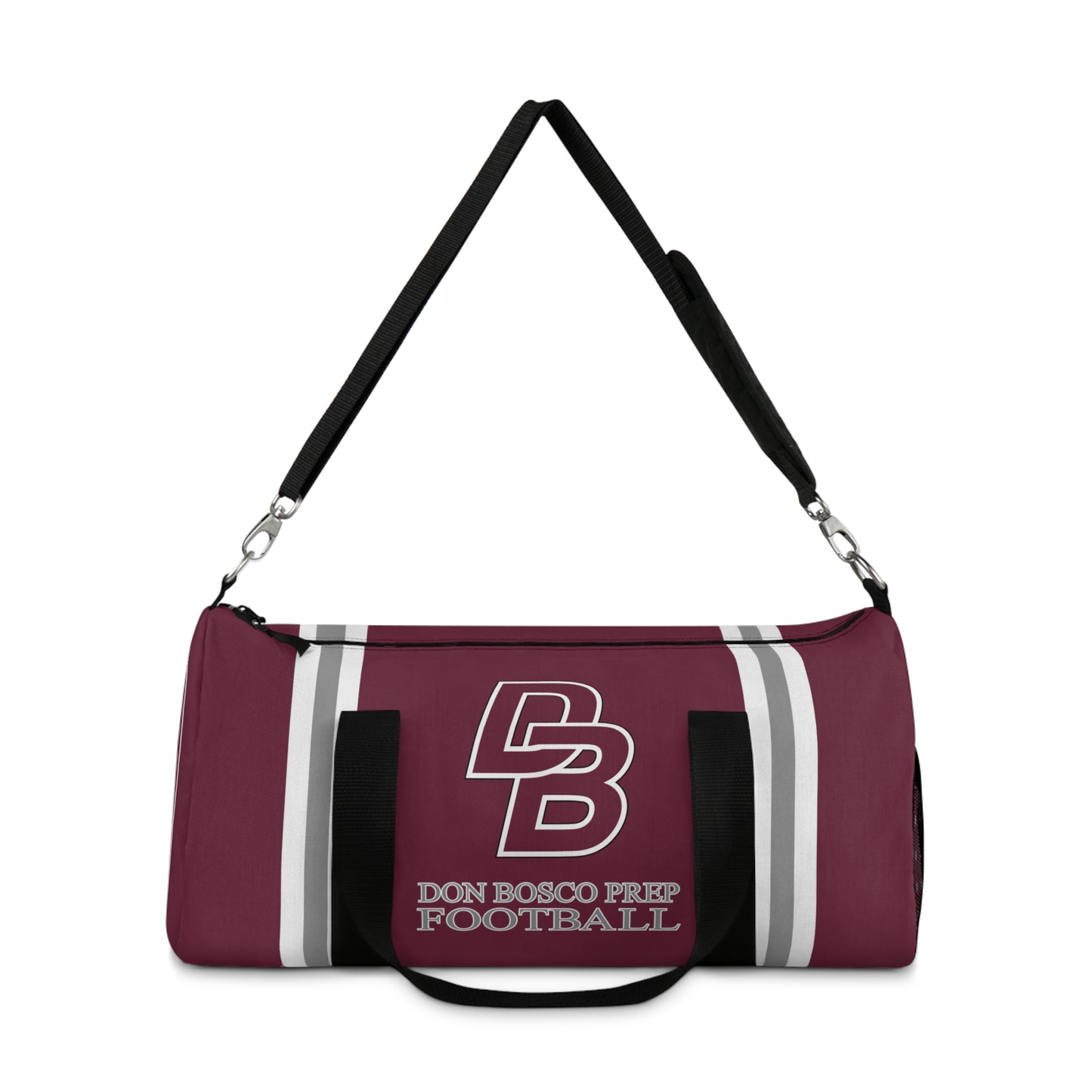 Custom Don Bosco Duffel Bag