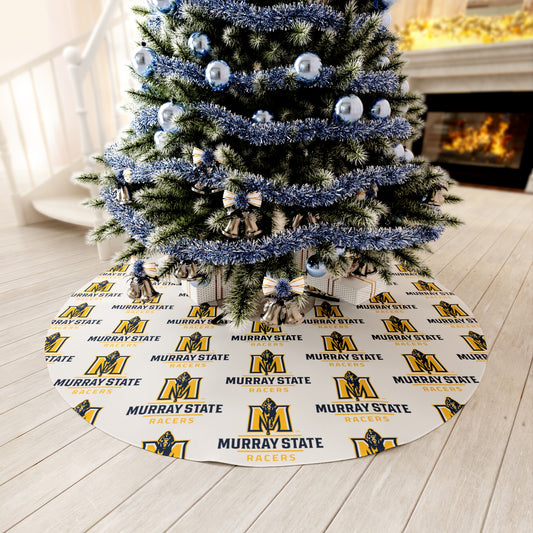 Murray State Racers Round Tree Skirt