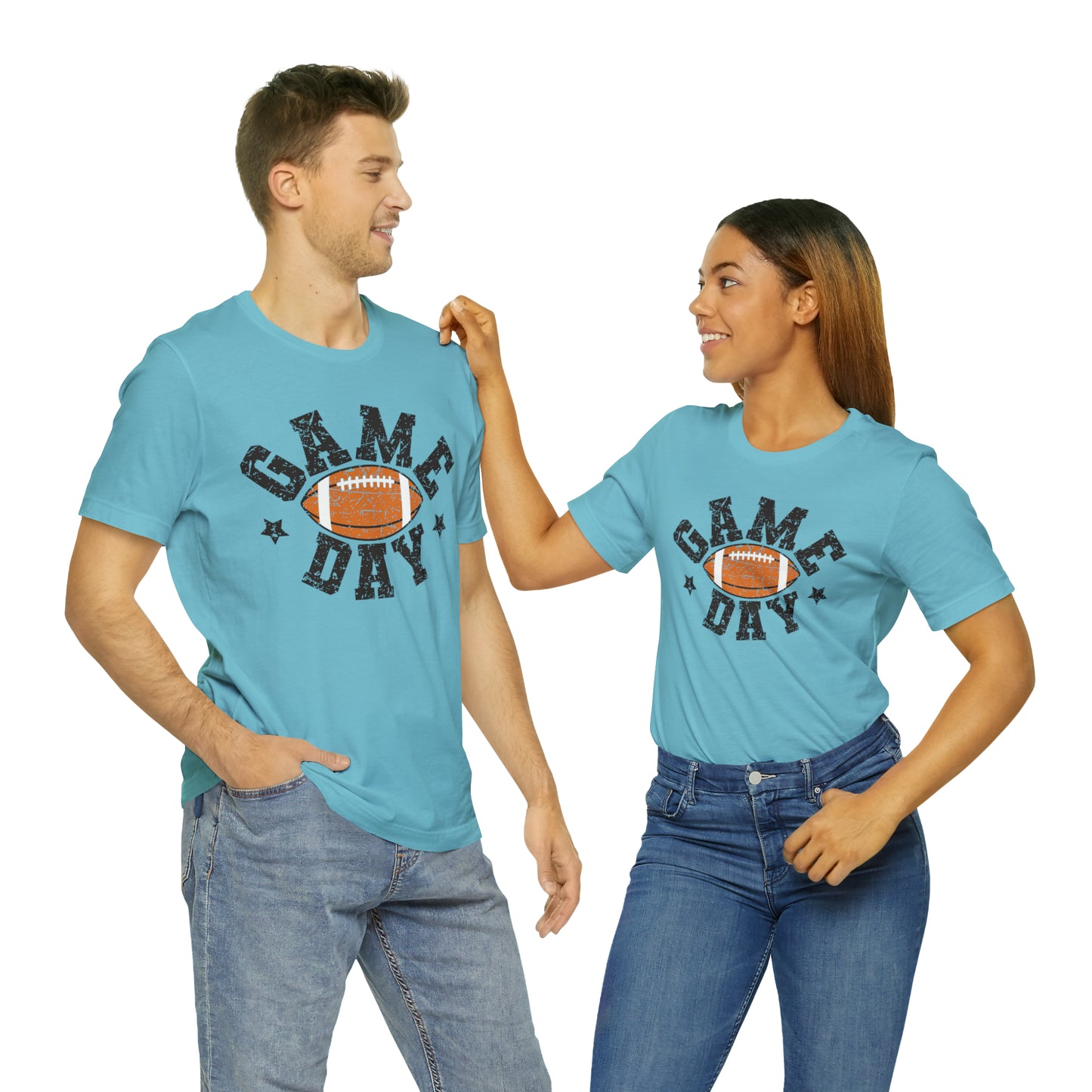 Game Day Football  T-Shirt