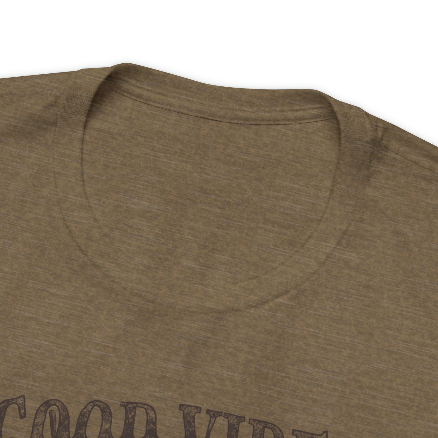 Vintage Good Vibes and Tractors Unisex Jersey Short Sleeve Tee