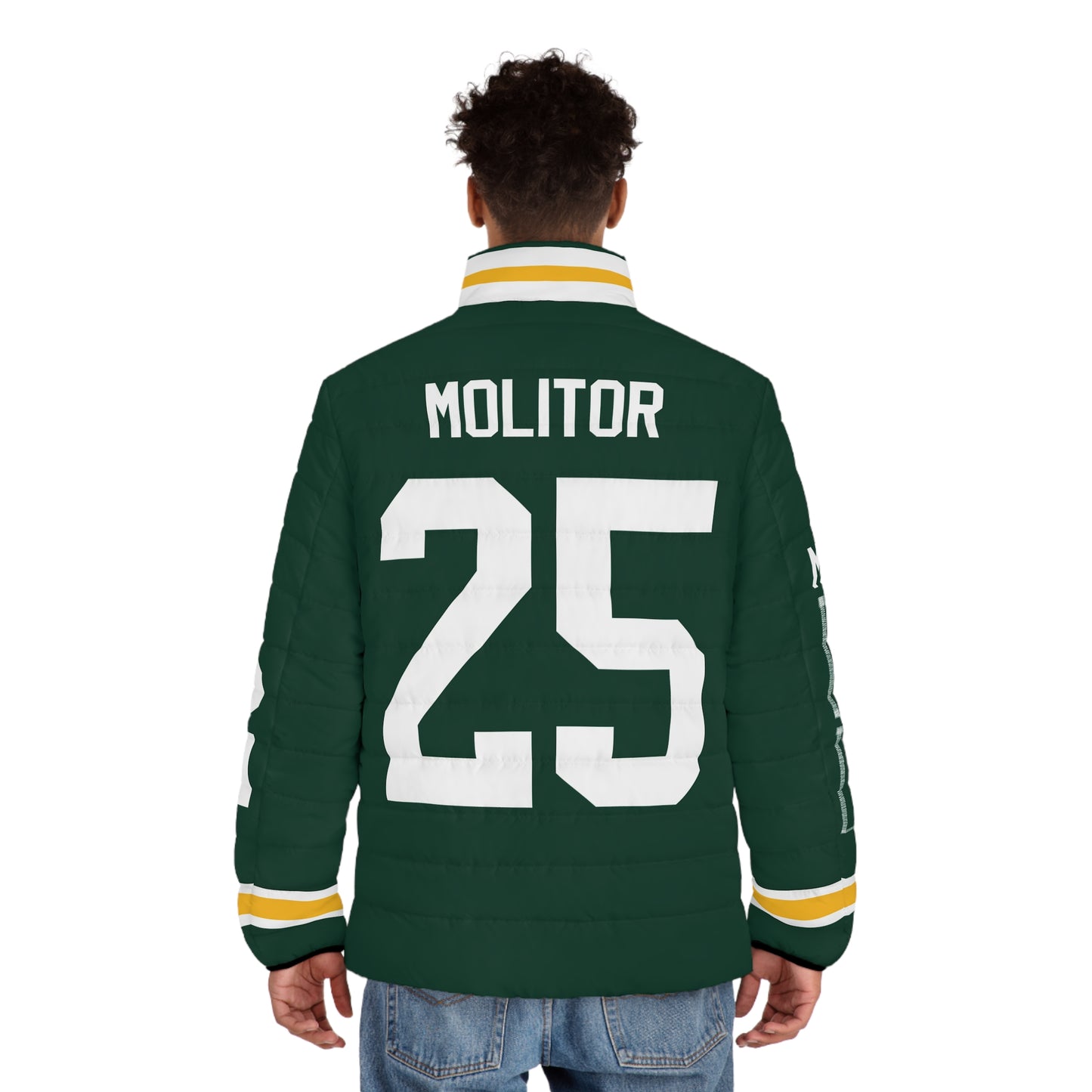 MOLITOR 25 Game Day Men's Puffer Coat/ Jacket