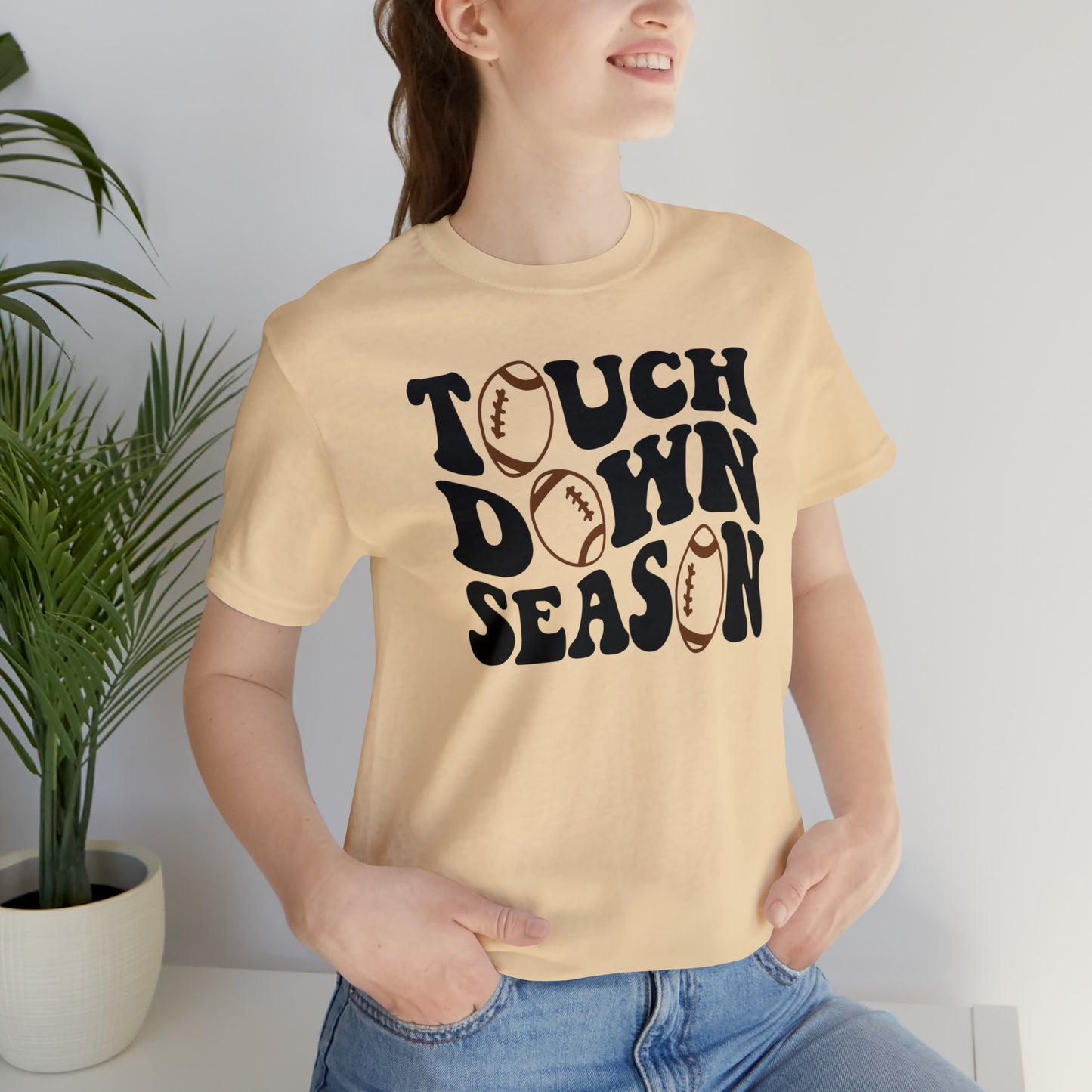 Touch Down T-Shirt