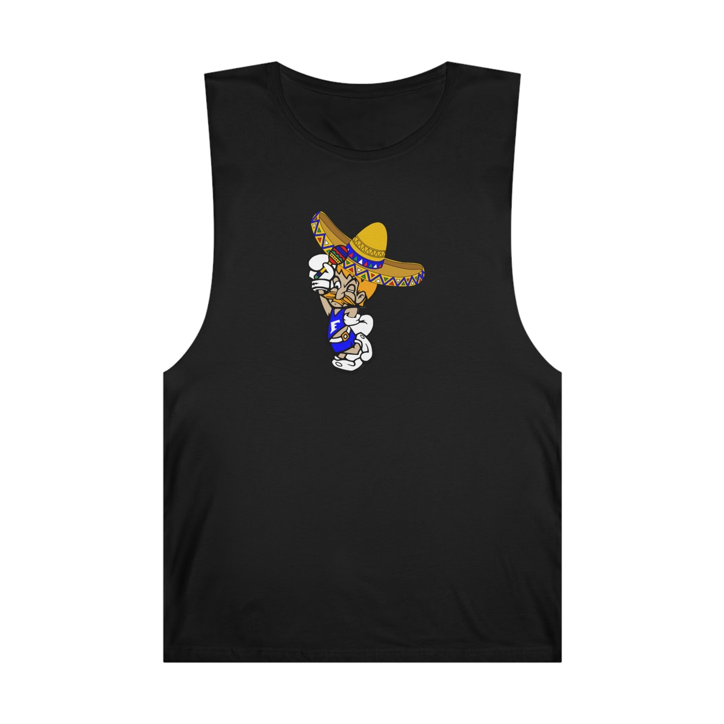 Sombrero Midget Unisex Barnard Tank