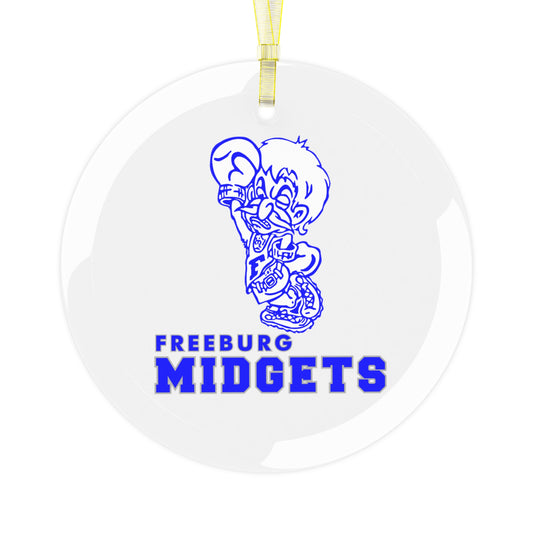 Freeburg Midget Glass Ornament