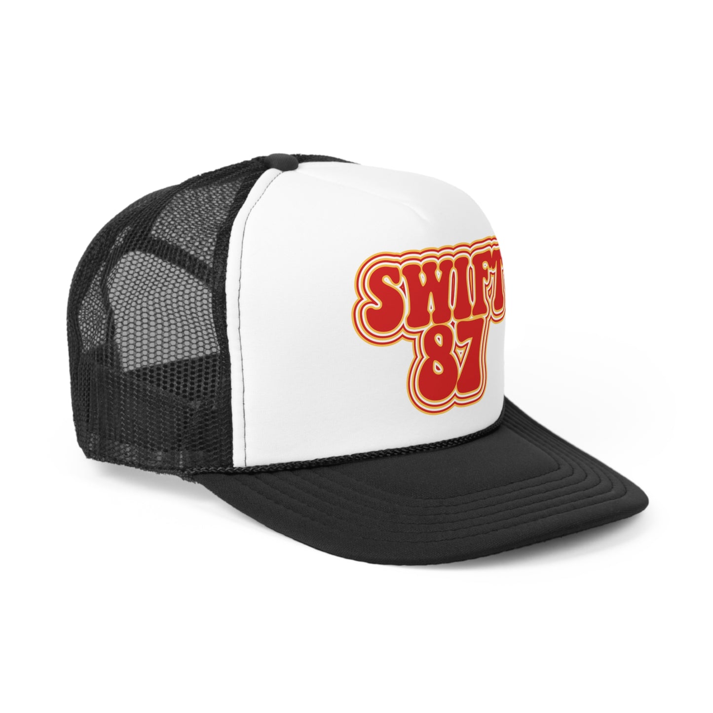 Swift 87 Tall Trucker Caps