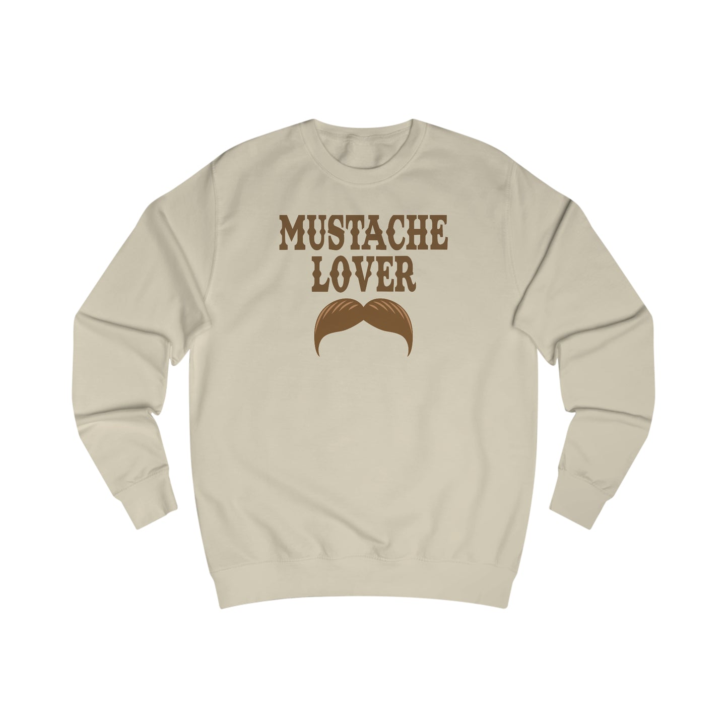 Mustache Lover Unisex Heavy Blend™ Crewneck Sweatshirt