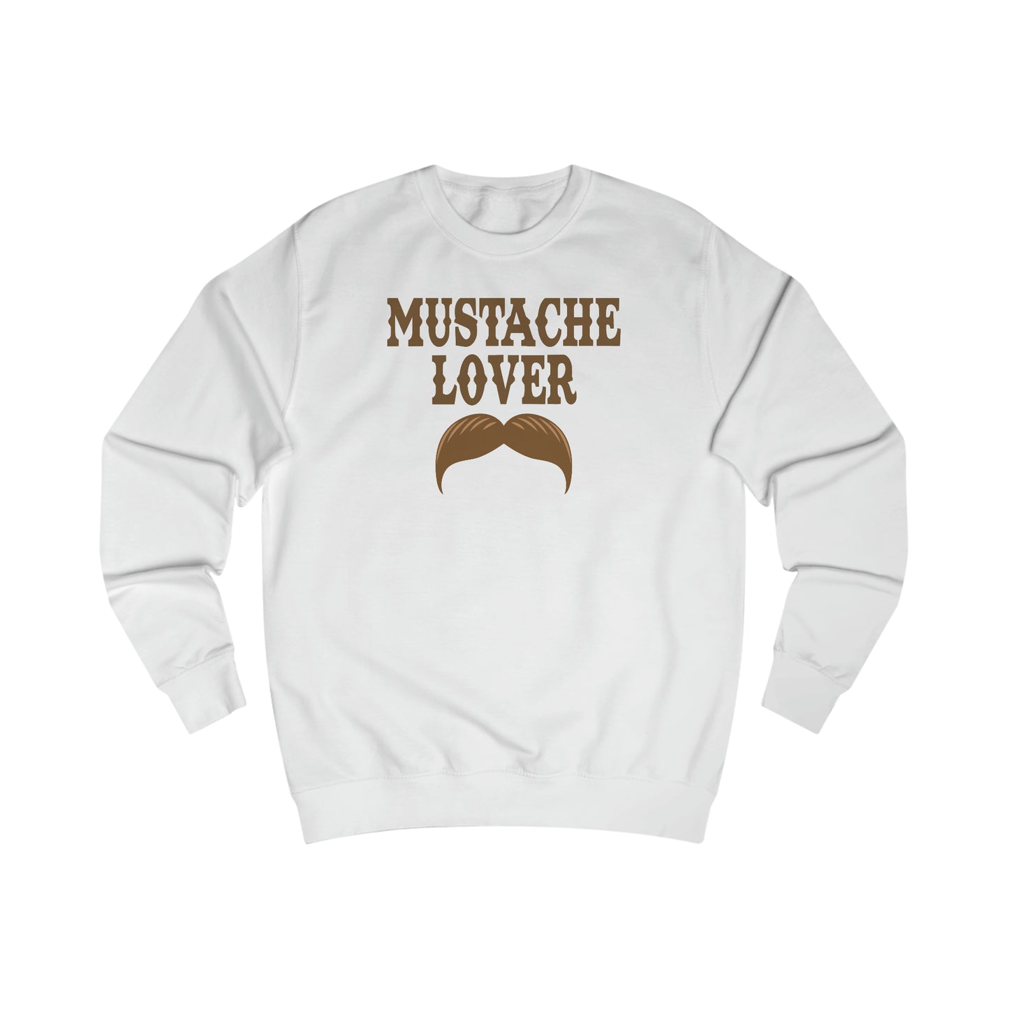 Mustache Lover Unisex Heavy Blend™ Crewneck Sweatshirt