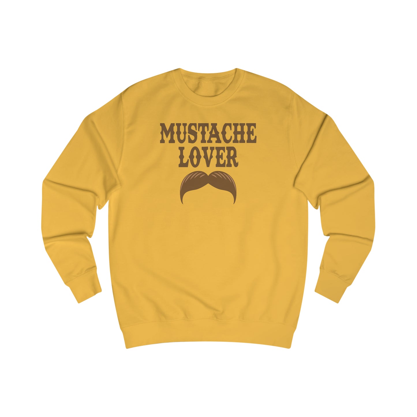 Mustache Lover Unisex Heavy Blend™ Crewneck Sweatshirt