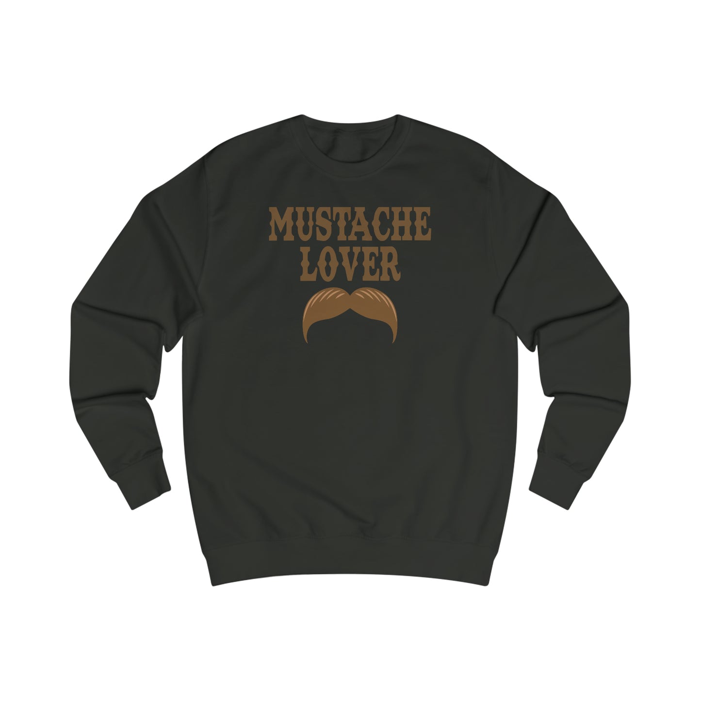 Mustache Lover Unisex Heavy Blend™ Crewneck Sweatshirt