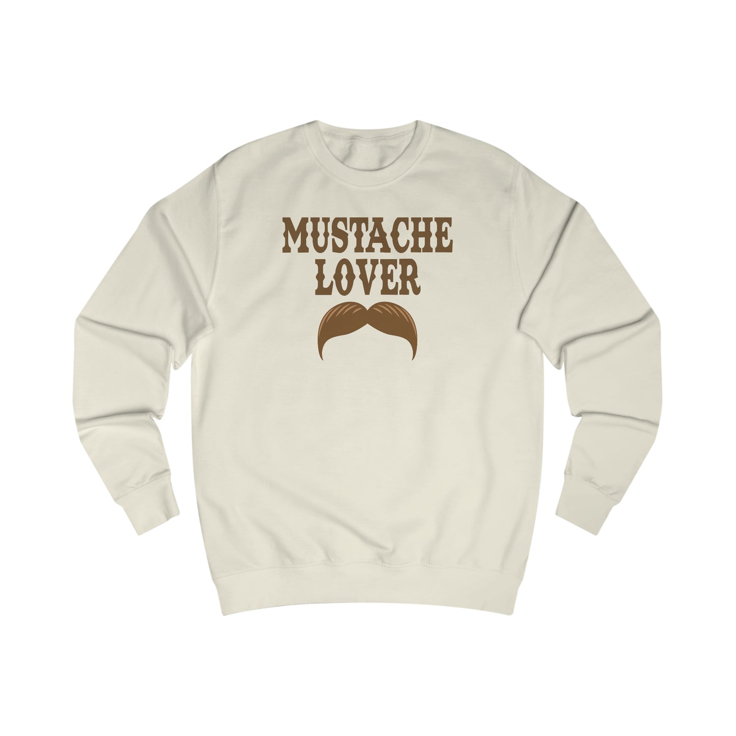 Mustache Lover Unisex Heavy Blend™ Crewneck Sweatshirt