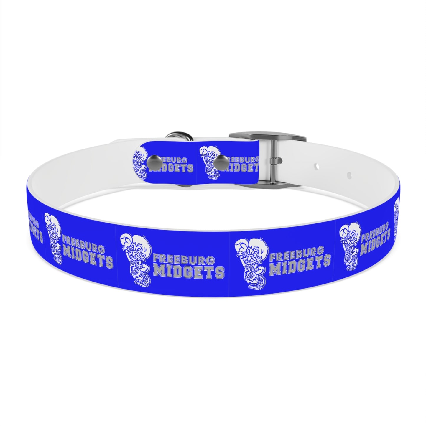 Freeburg Midgets Dog Collar