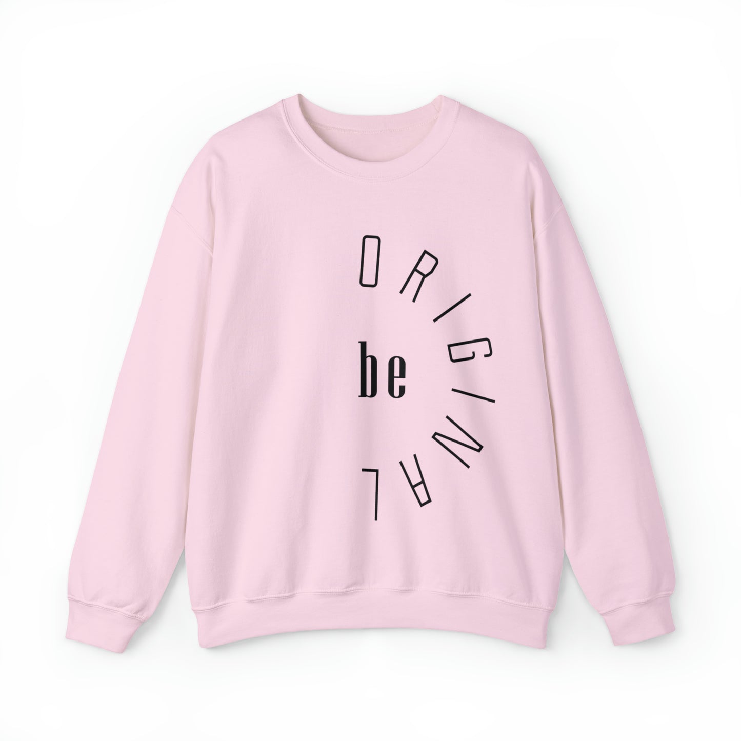 Be Original Unisex Heavy Blend™ Crewneck Sweatshirt