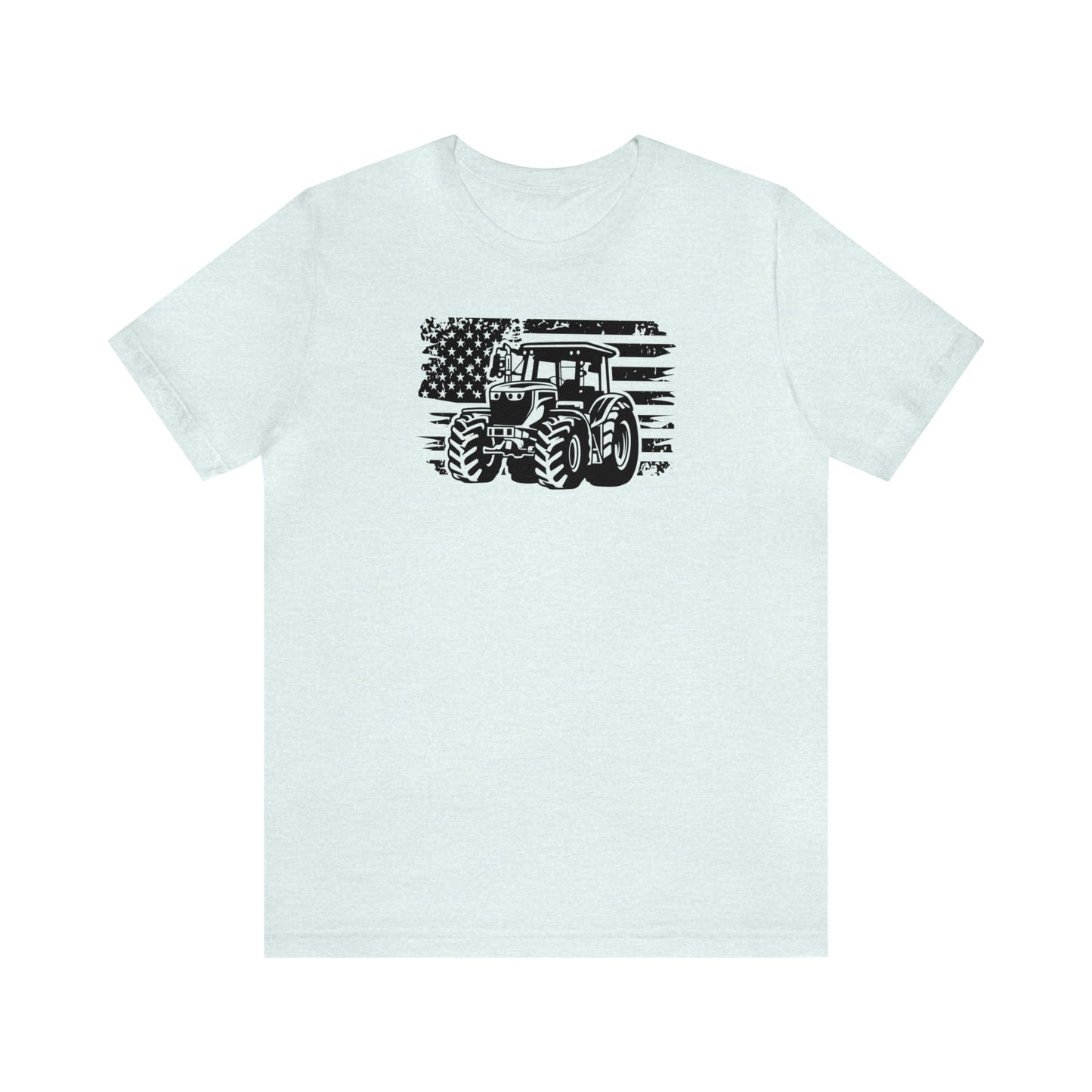 "American Tractor" Unisex Jersey Short Sleeve Tee